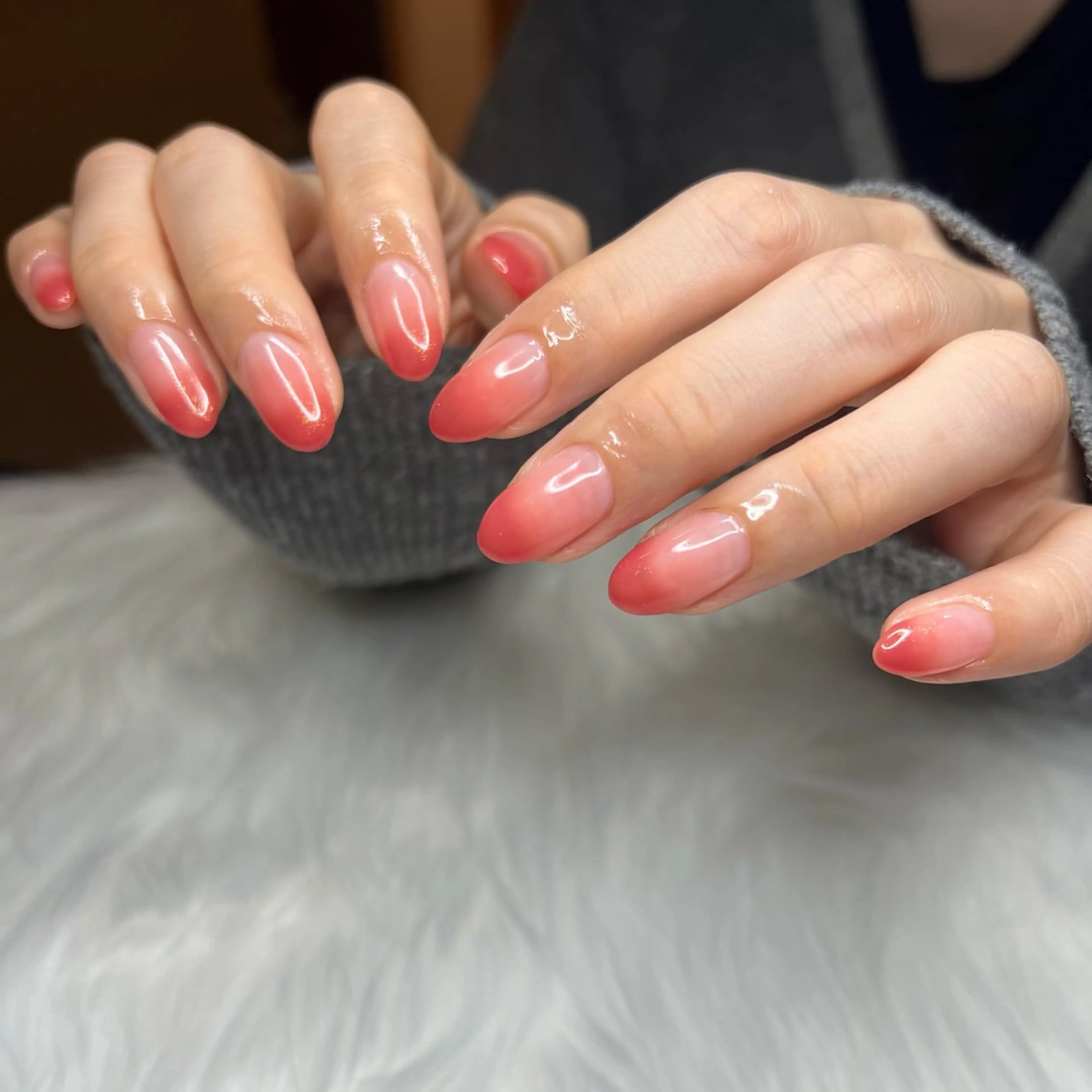 ネイル ハンドネイル vary clue所属・nailist🌻 YUKARIのネイルデザイン