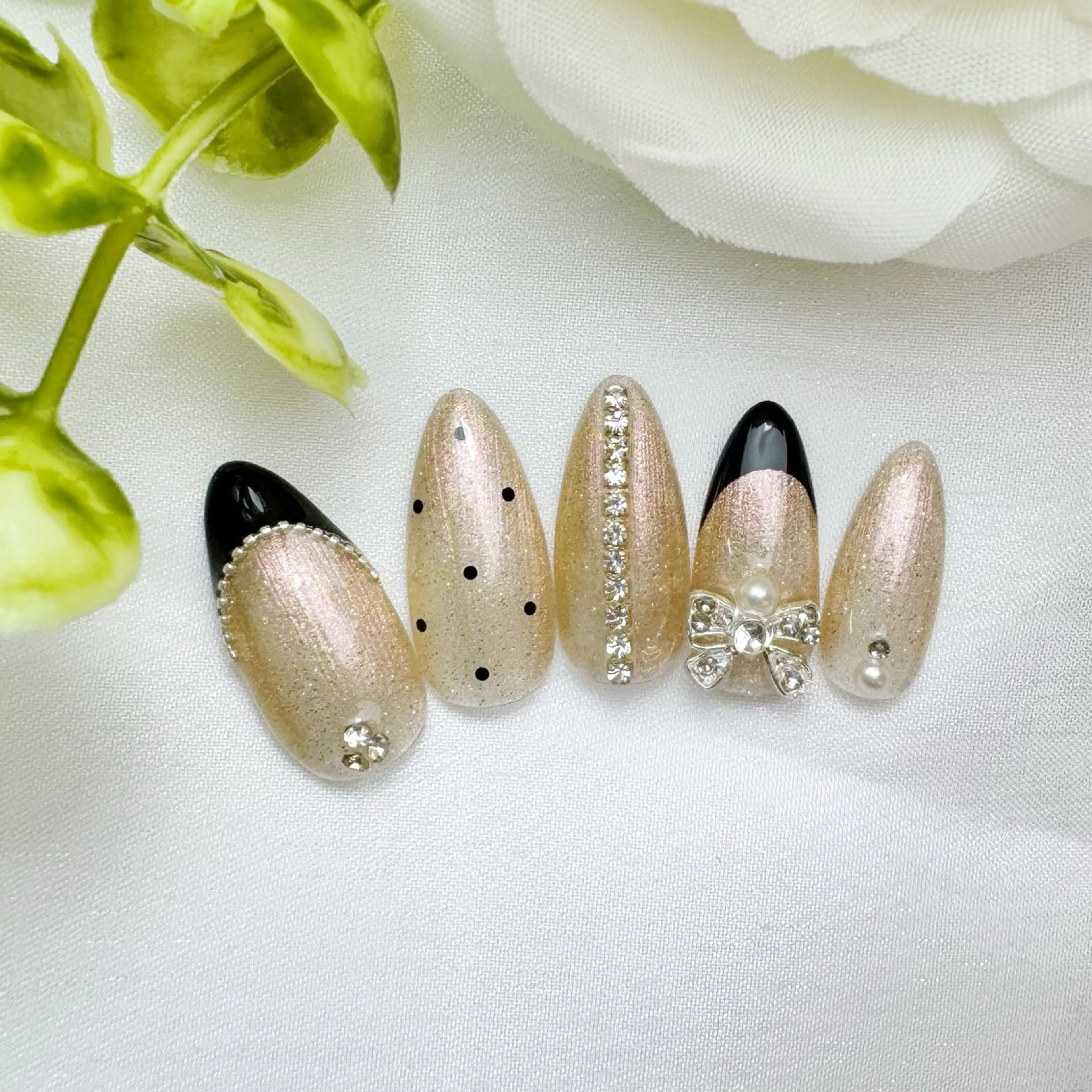 ネイル NailOnason ナナのネイルデザイン