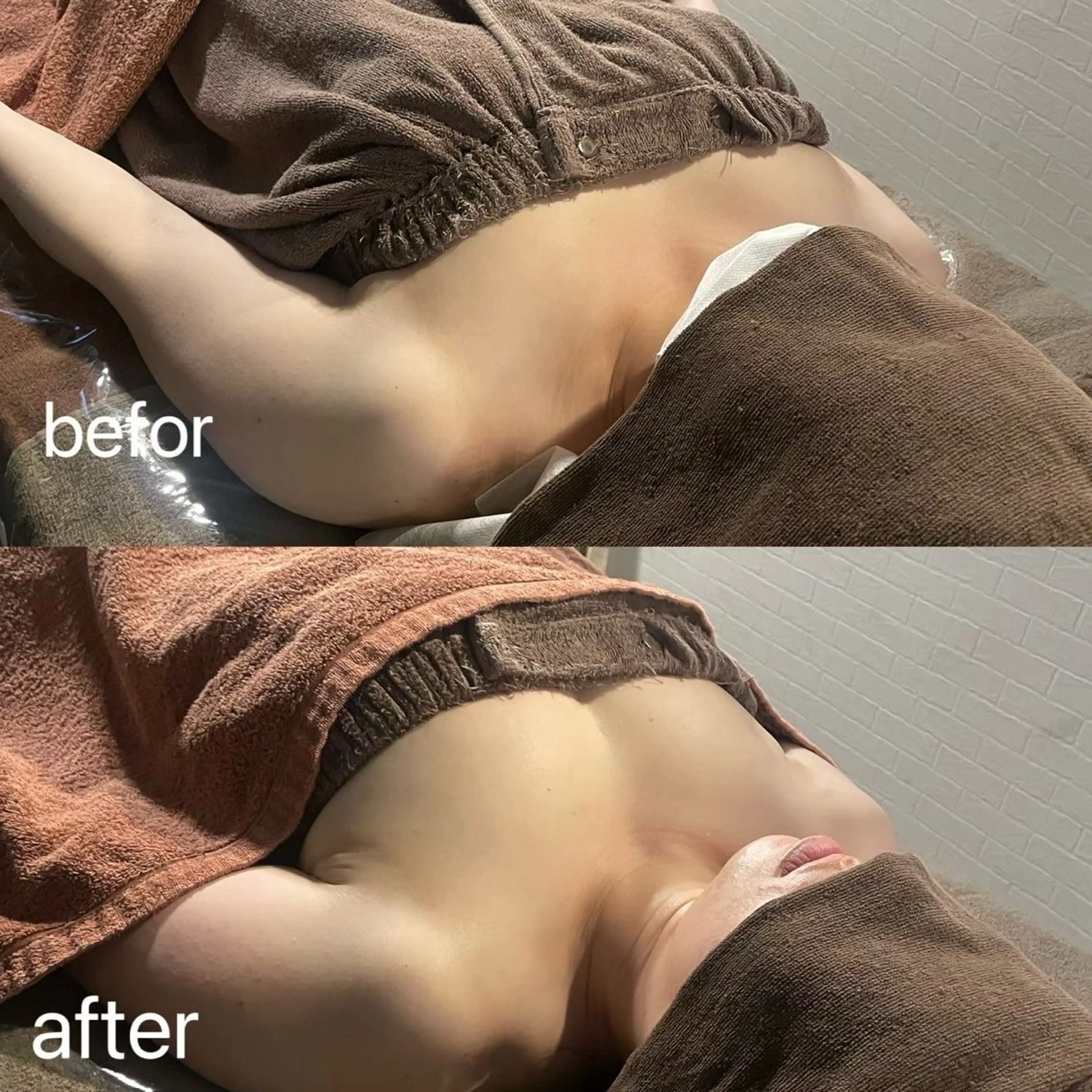 Cocofran/ manatsuのエステ・リラクイメージ