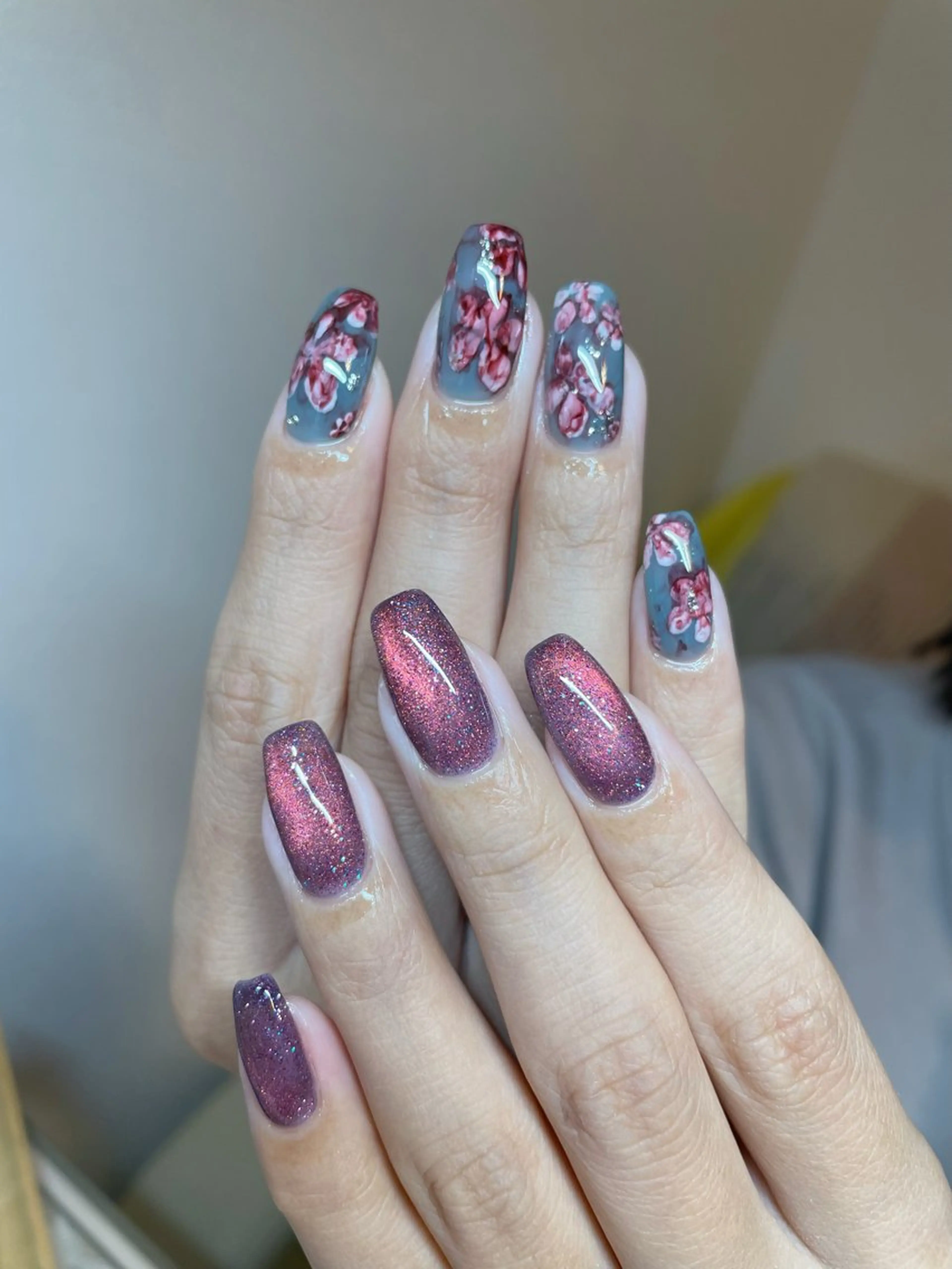 ネイル ハンドネイル エン Nail salonのネイルデザイン