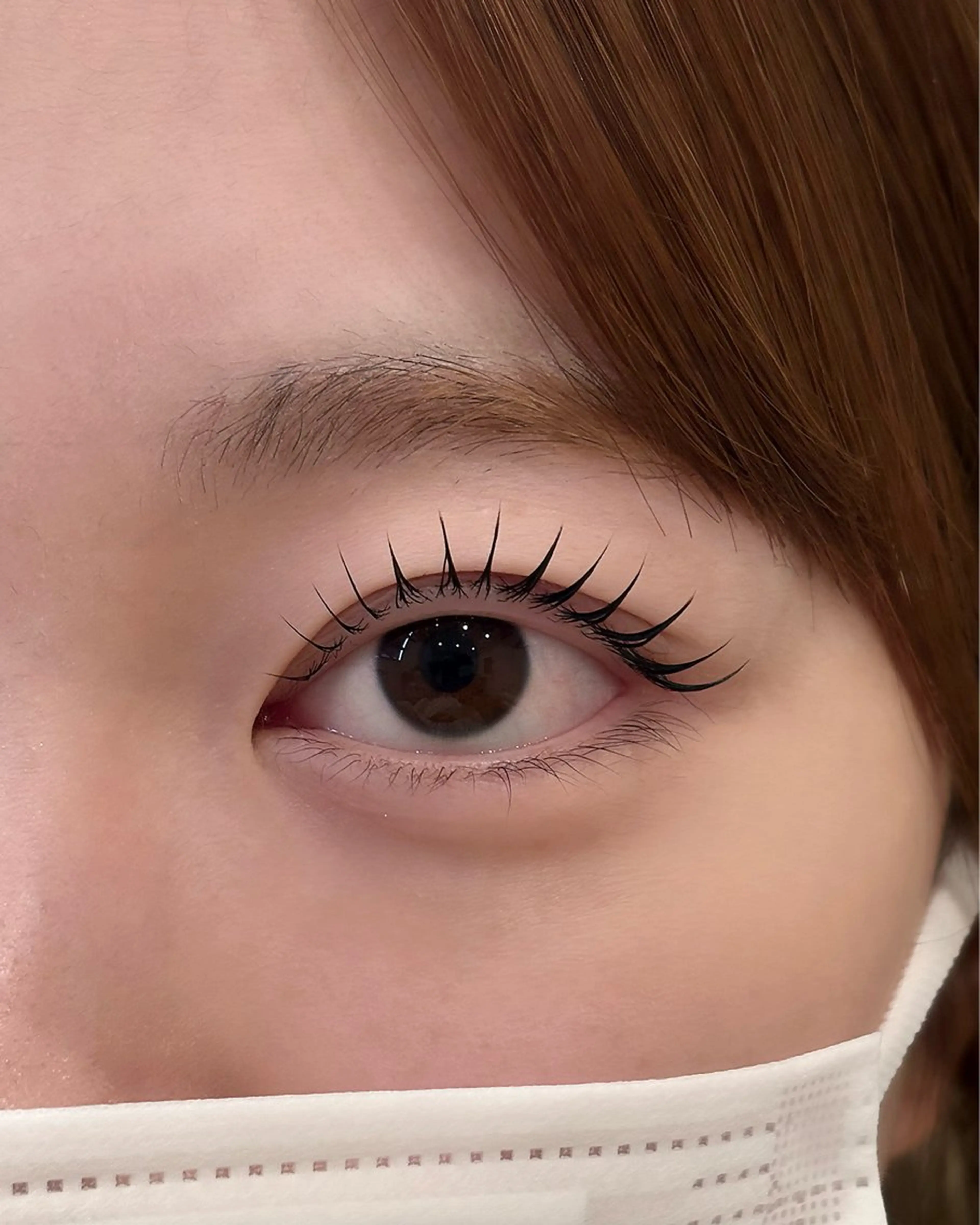 マツエク・マツパ マツパ HAIR＆FACE  KUKULE所属・ヨシダ kukuleのマツエク・マツパデザイン