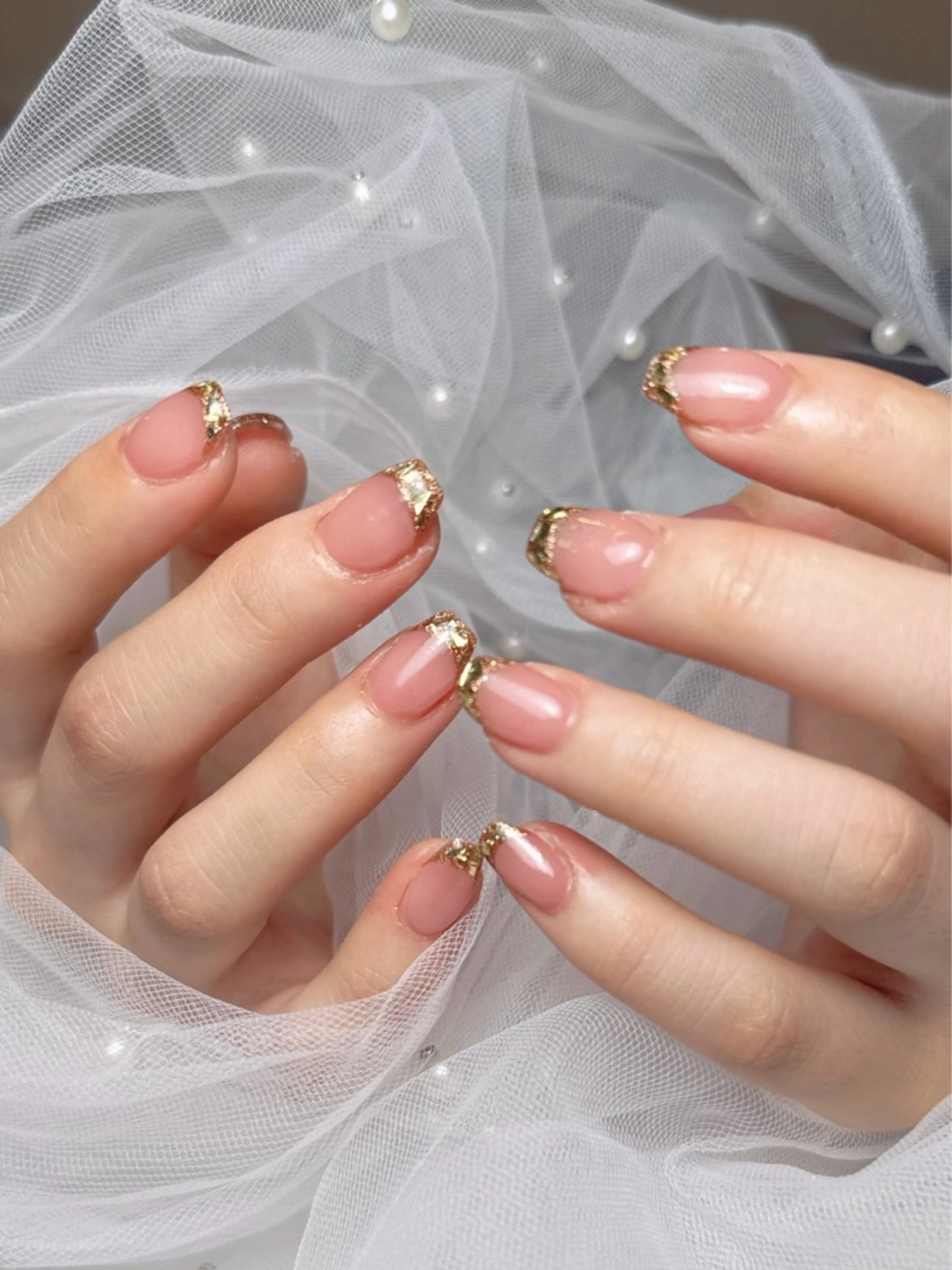 ネイル ハンドネイル ネイルサロン lotusのネイルデザイン