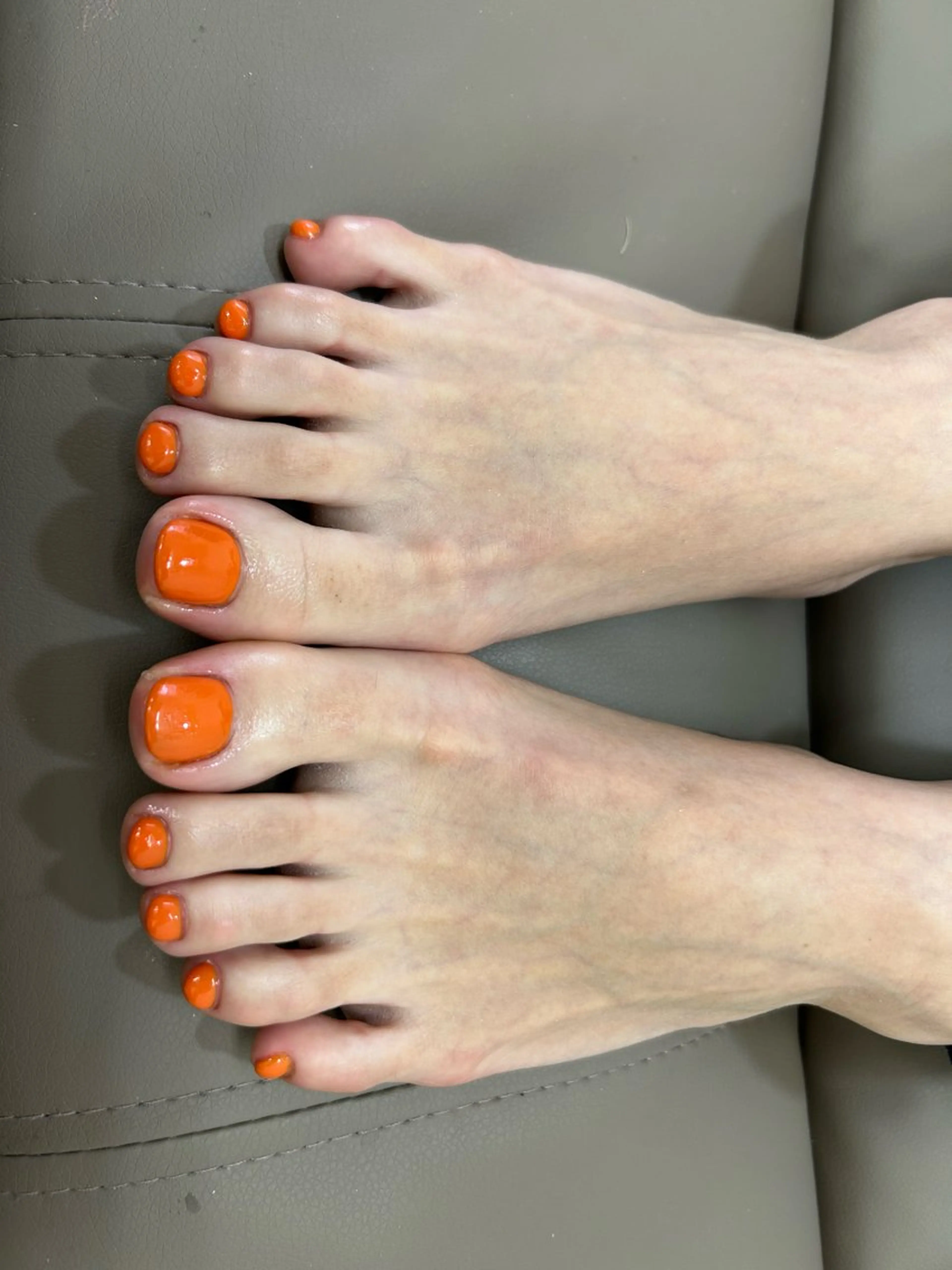 フットワンカラー【ご新規様】の写真