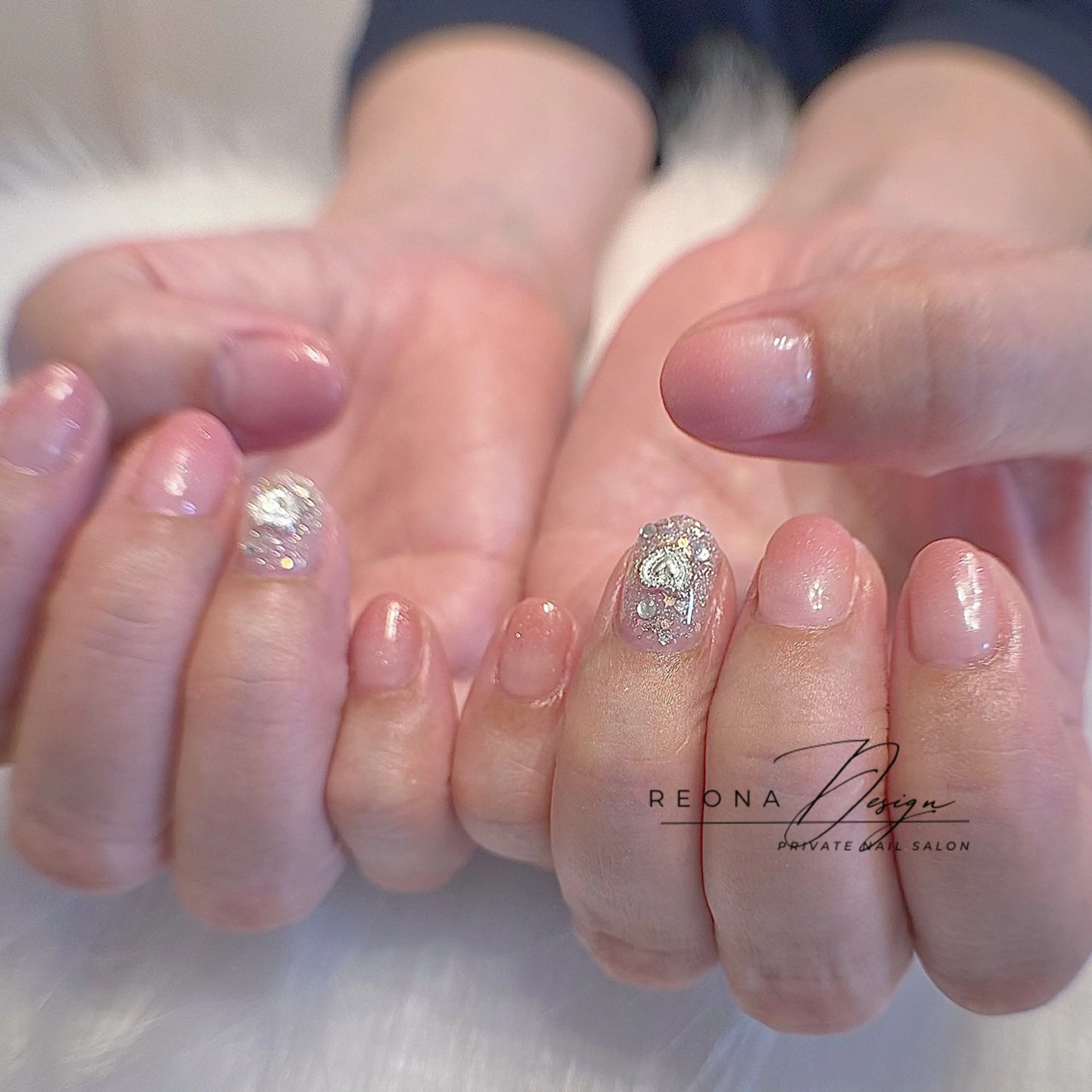 ネイル Reona nail所属・Reona Nailのネイルデザイン