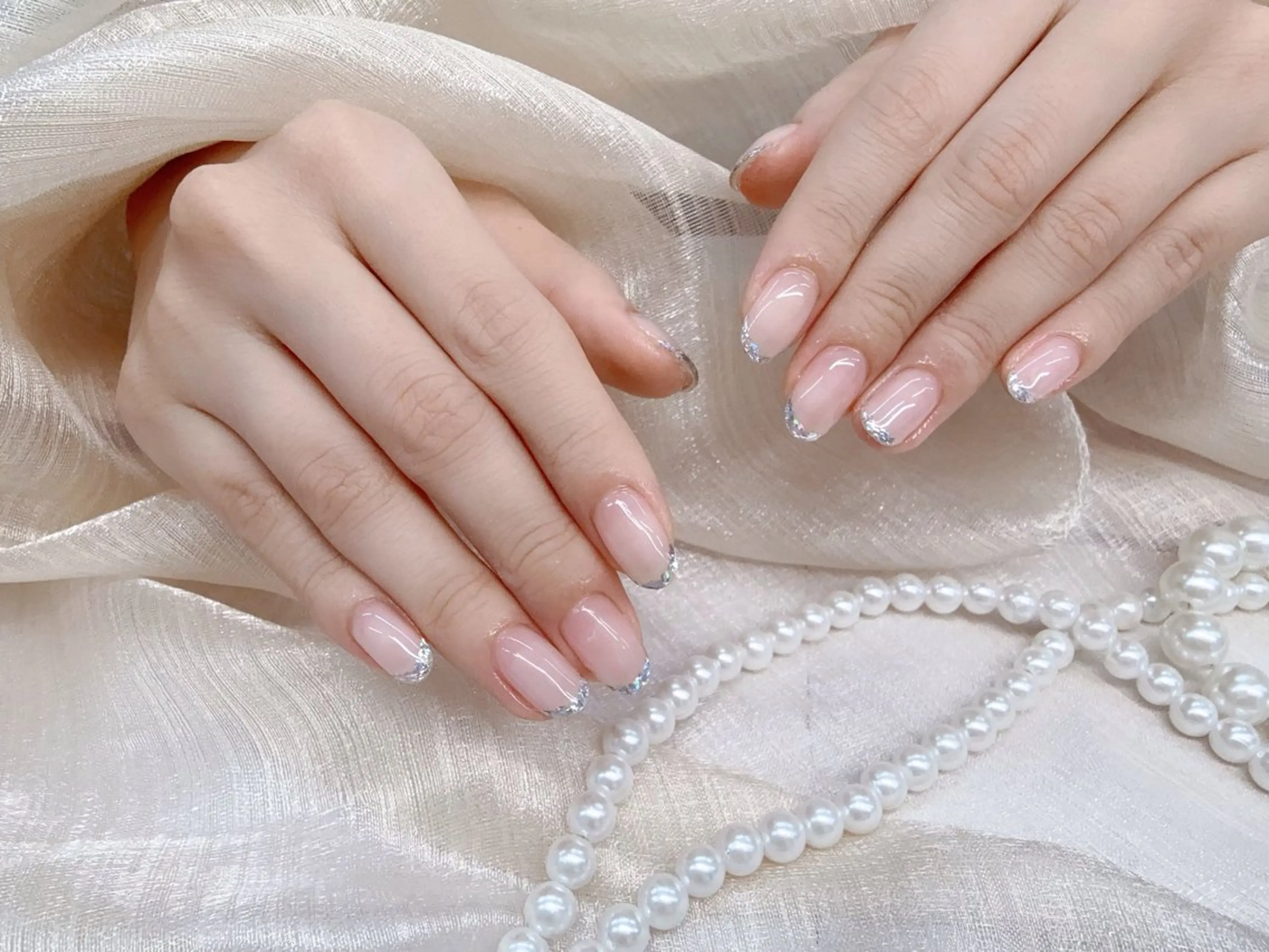 ネイル ハンドネイル Min min nail salonのネイルデザイン