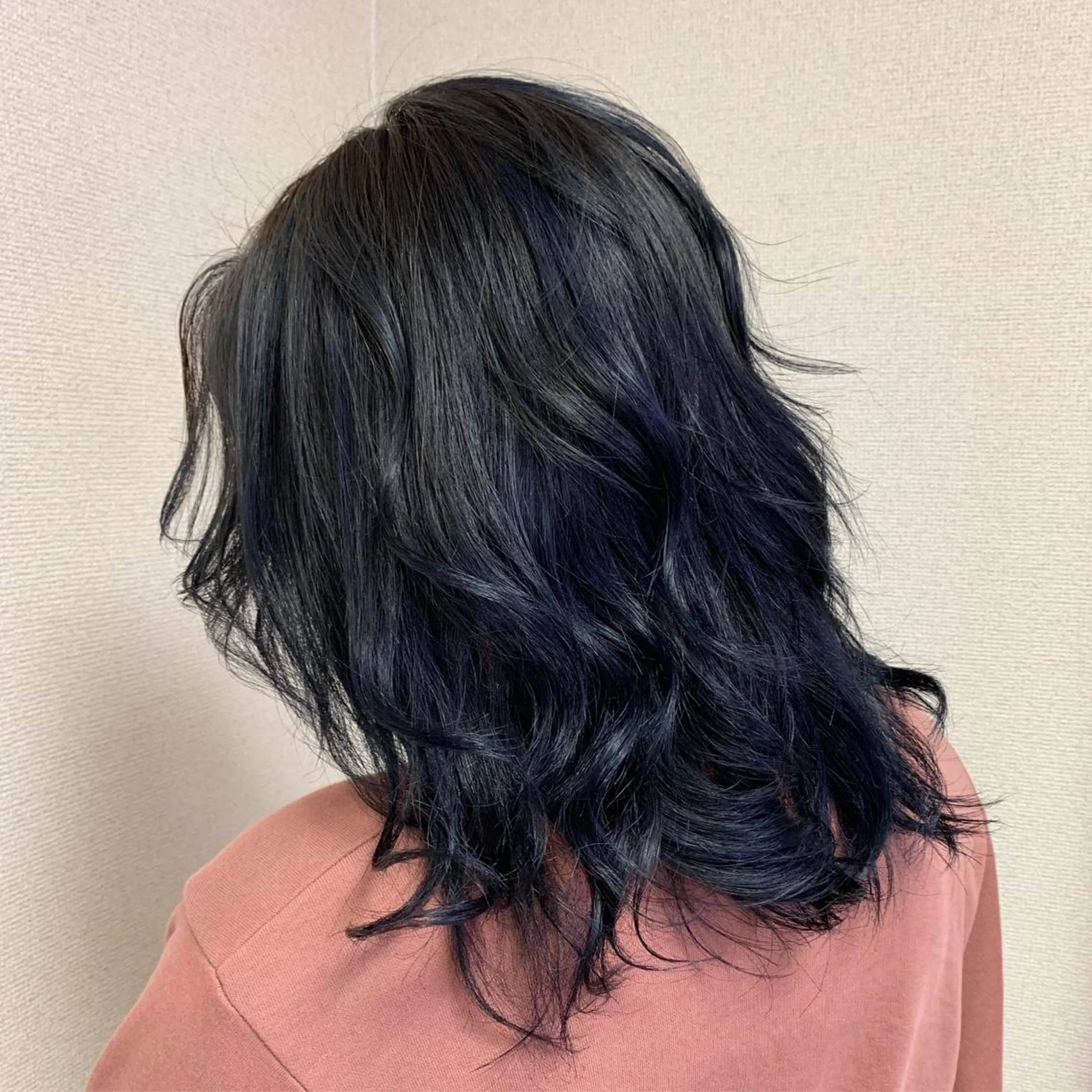 カラー TriumpH天王寺店【ミルボンAujua認定サロン】所属・SAKI🐈⬛【 HAPPY届けます】のヘアスタイル