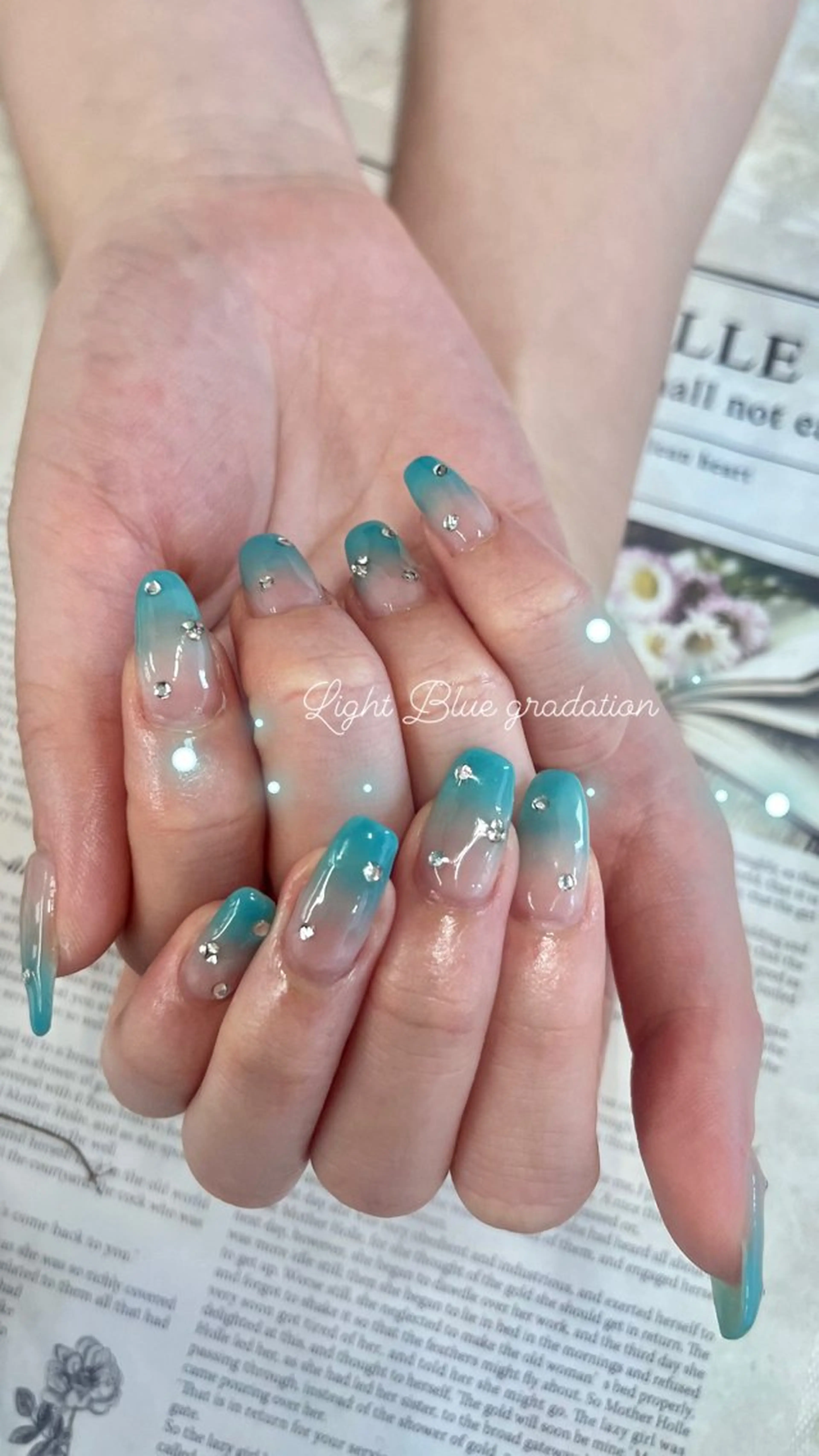 ネイル ︎Basic町田イン スタ予約 AIRIのネイルデザイン