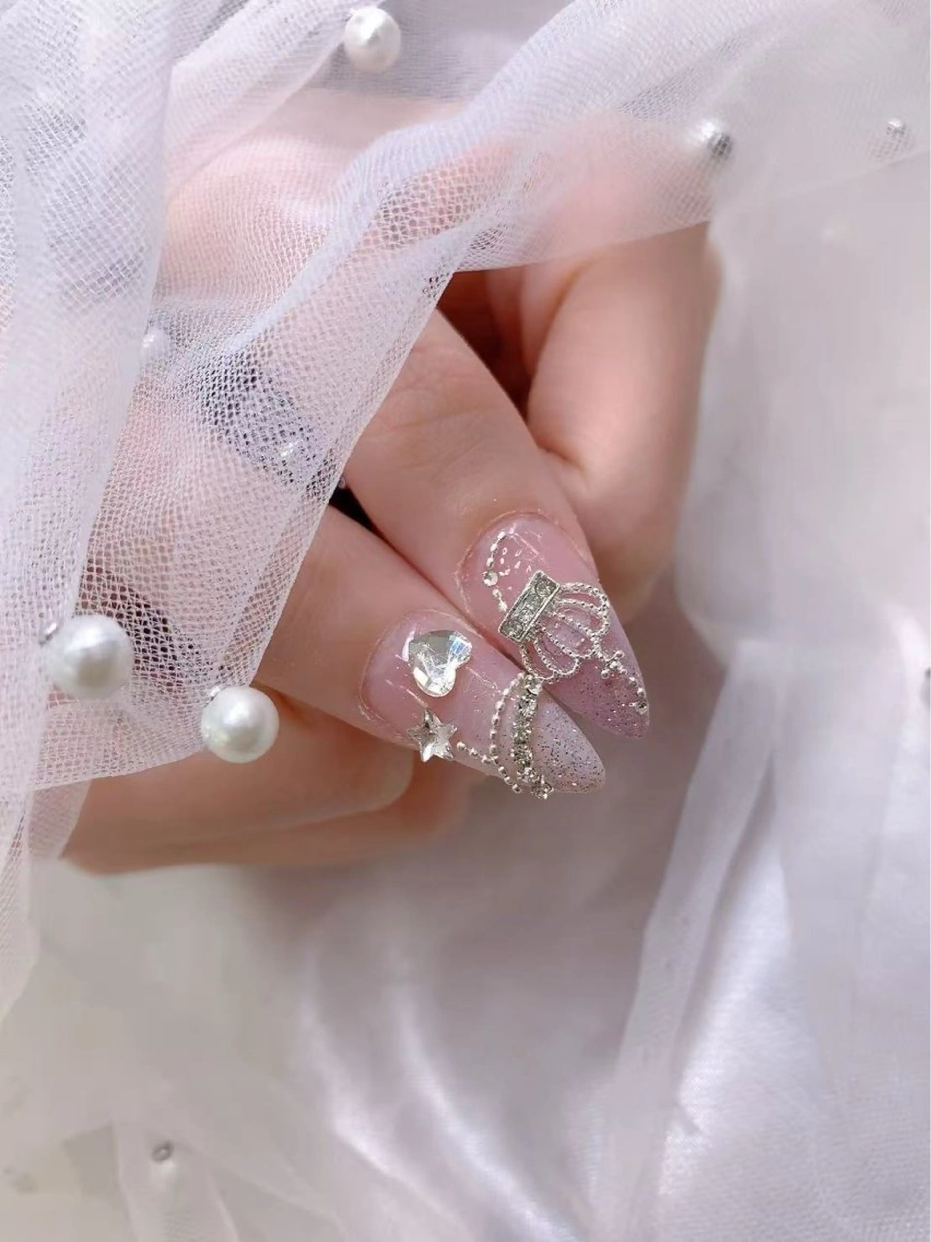 ネイル U・mi nail ゆうなのネイルデザイン