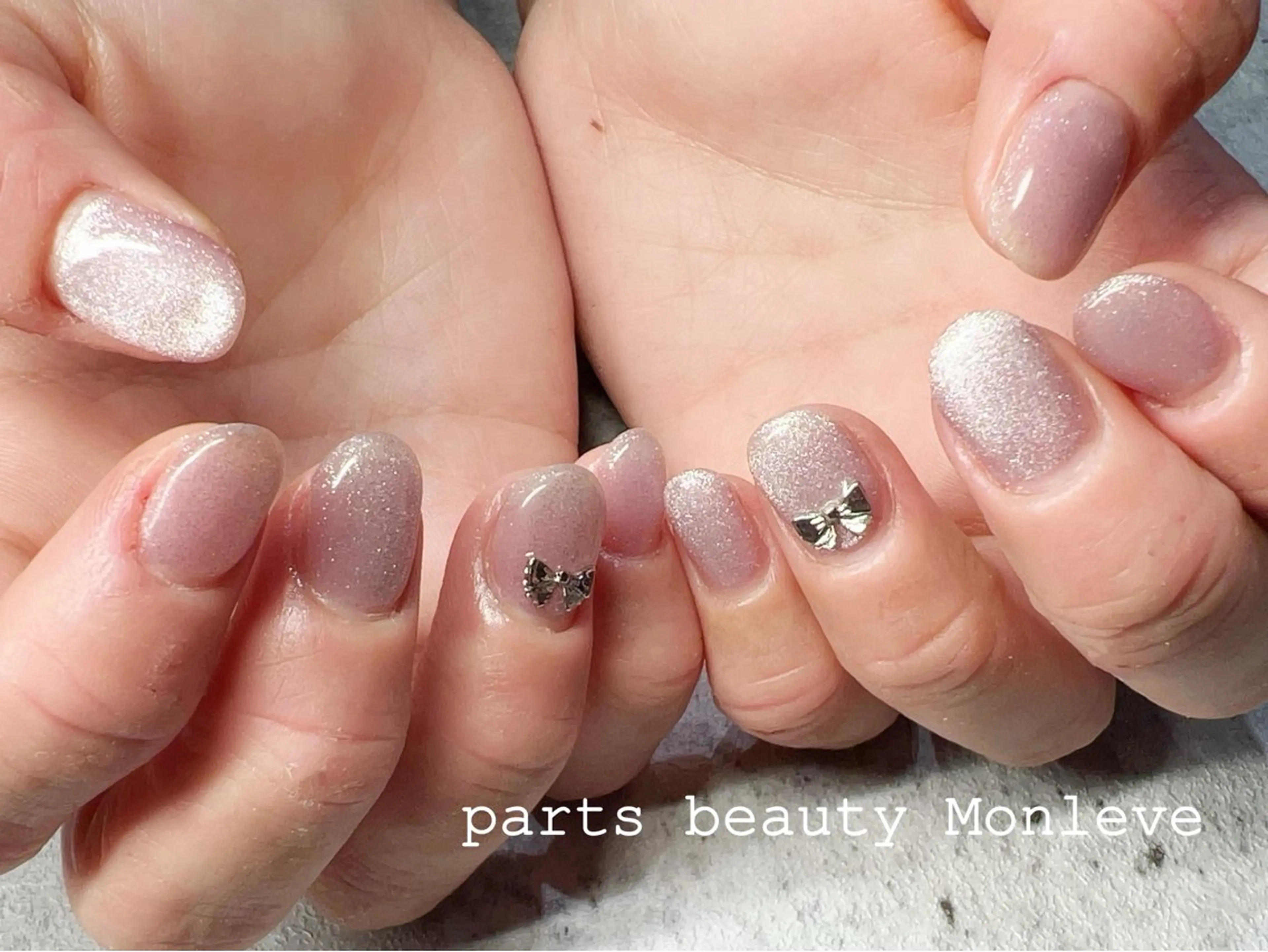 ネイル Monleve mayumiのマツエク・マツパデザイン