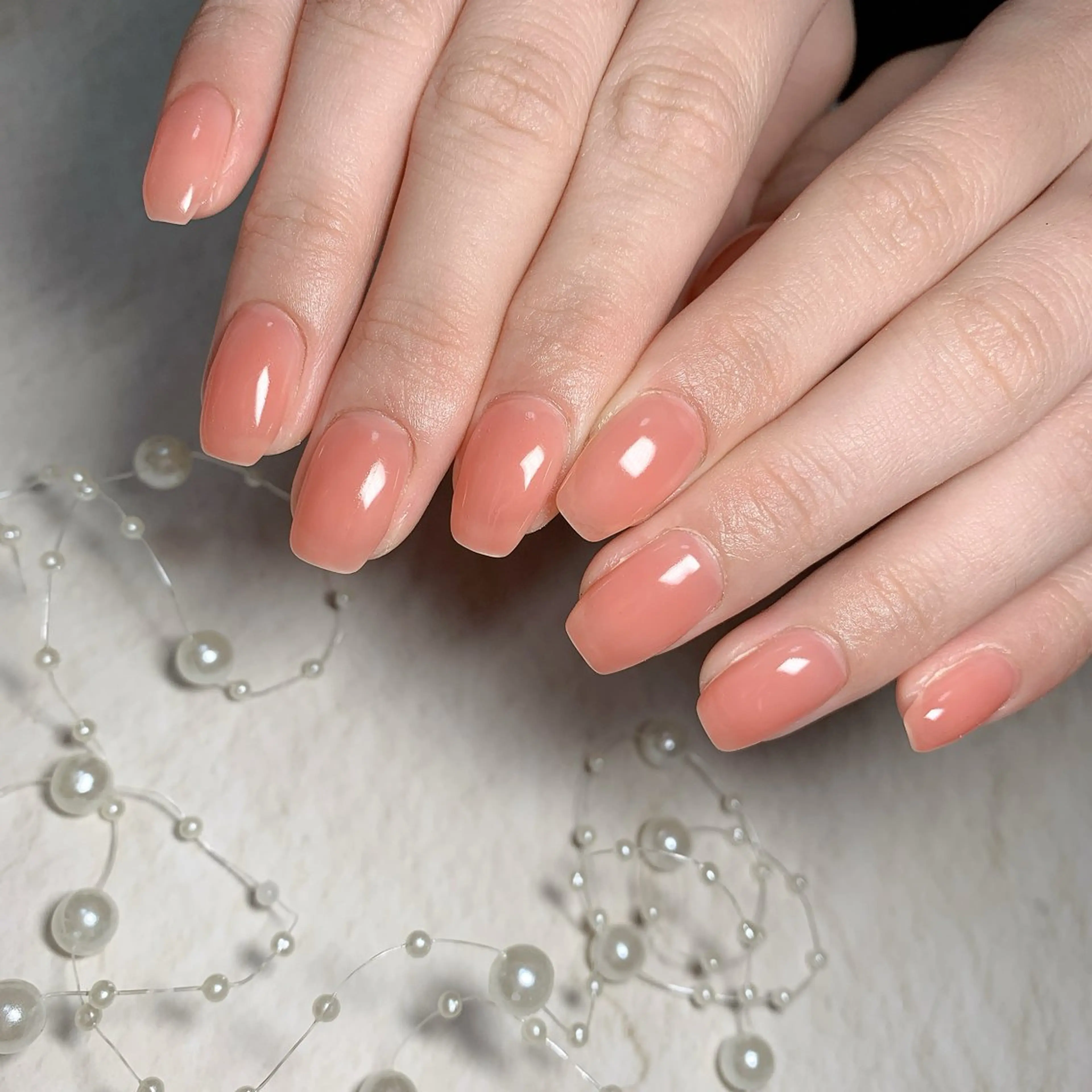 ネイル ハンドネイル nail salon M'U【エムユー】のネイルデザイン