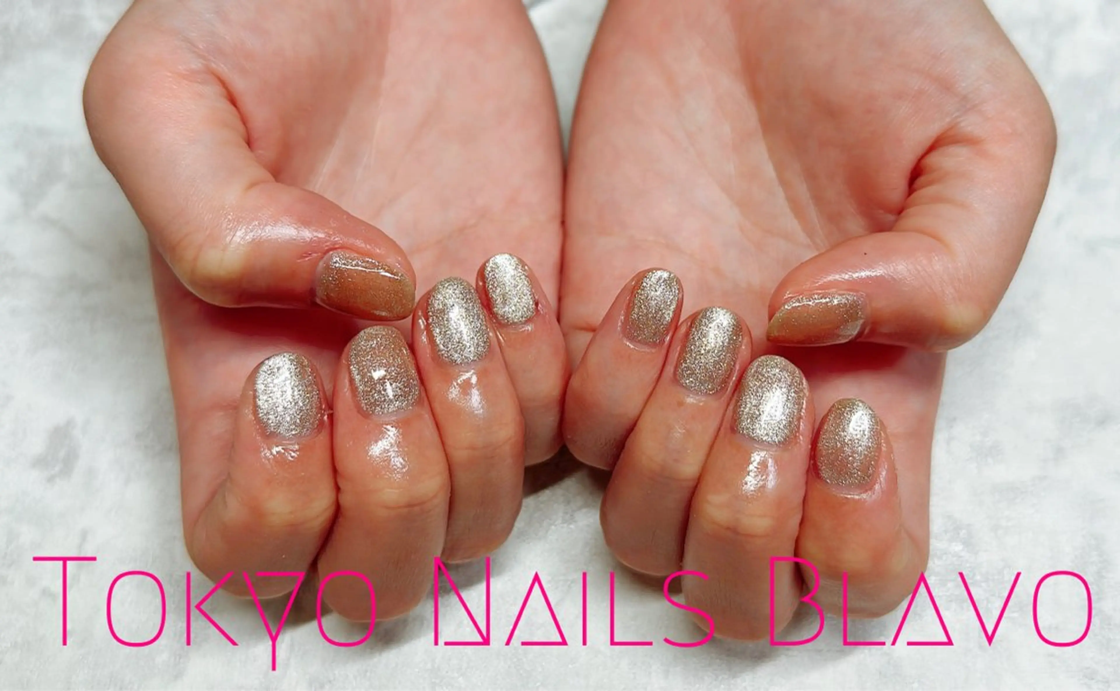 ネイル T.N.B 山本陽子のネイルデザイン