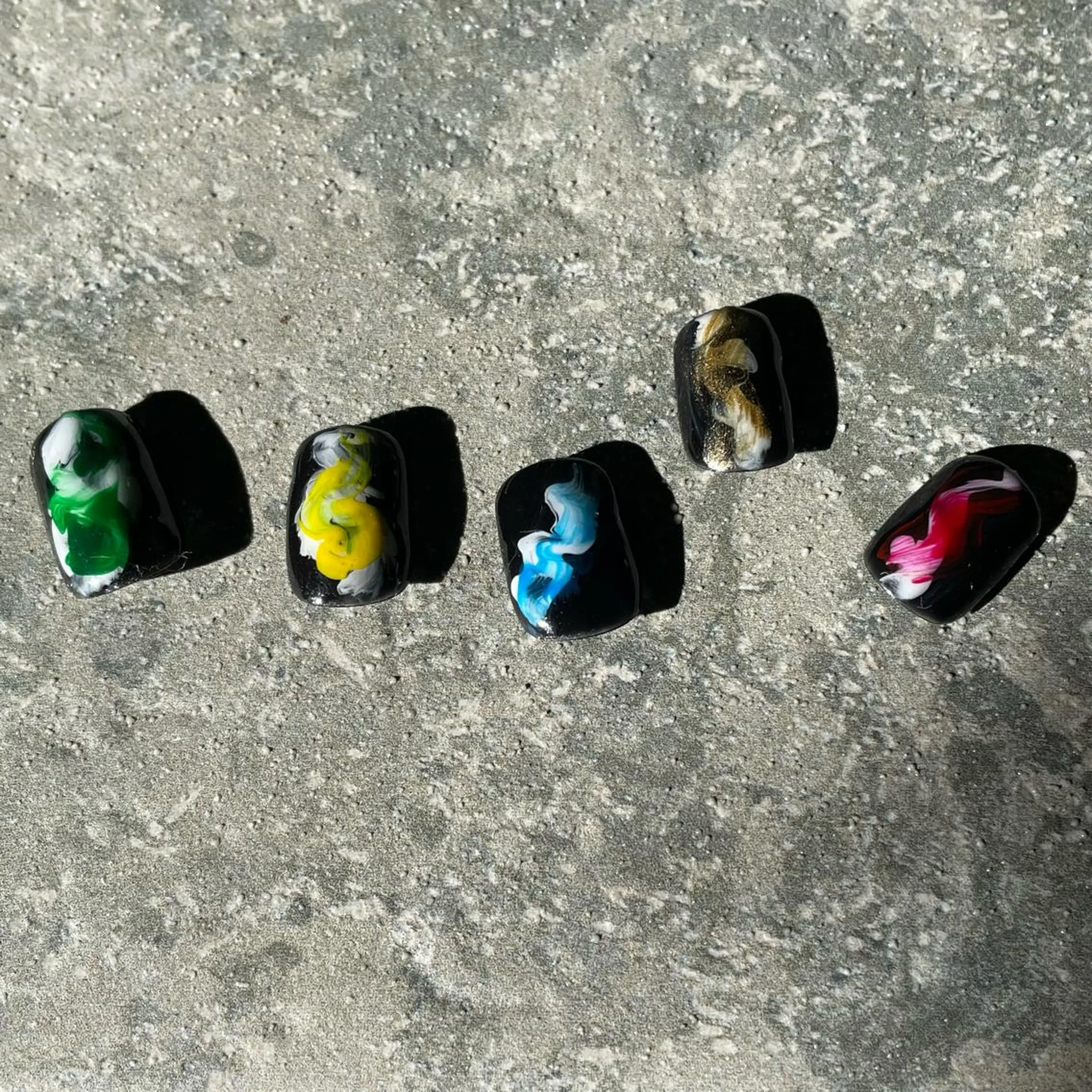 ネイル アートネイル NEOUV NAILのネイルデザイン