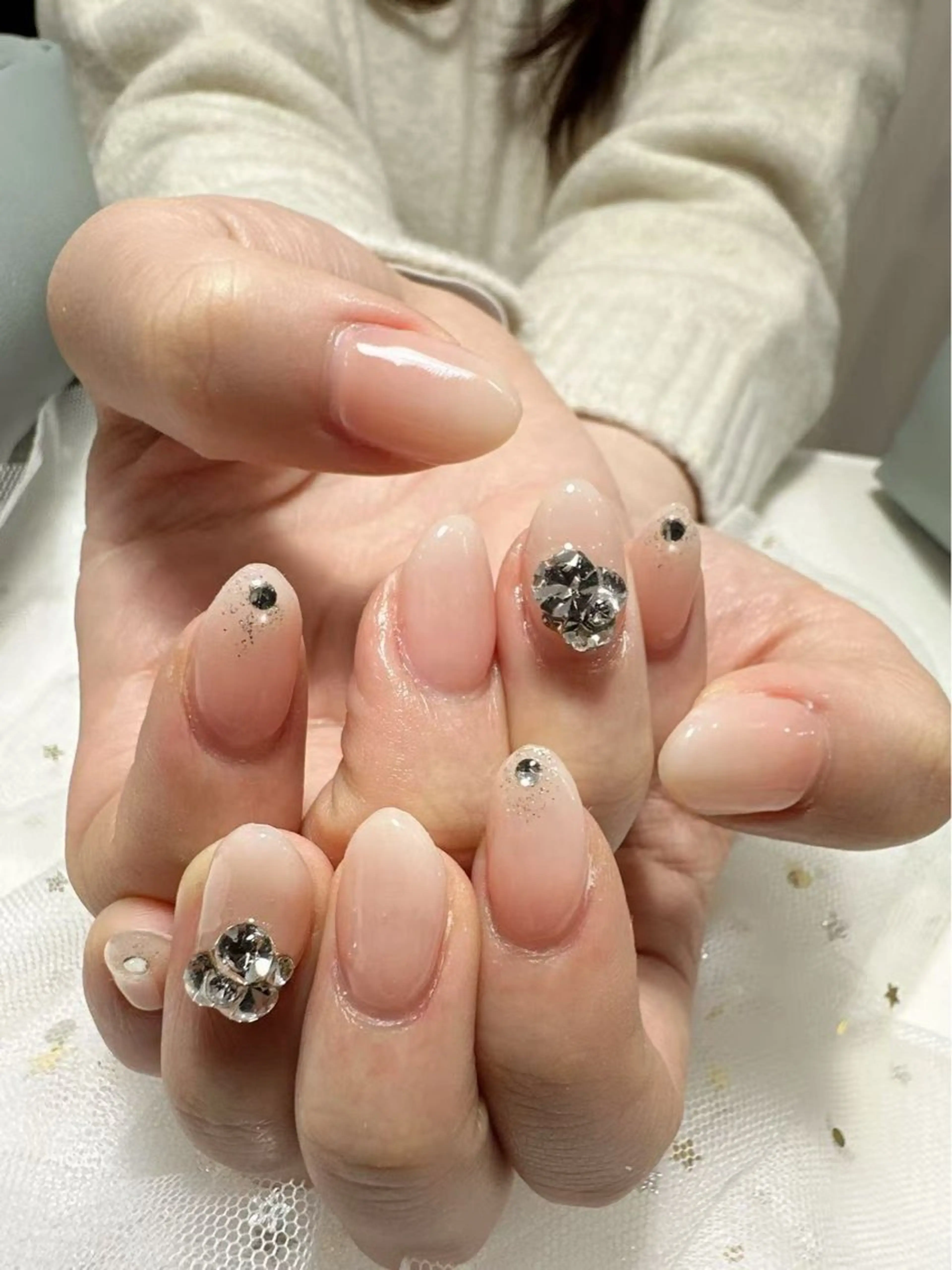 ネイル ハンドネイル MORI MAXnailのマツエク・マツパデザイン