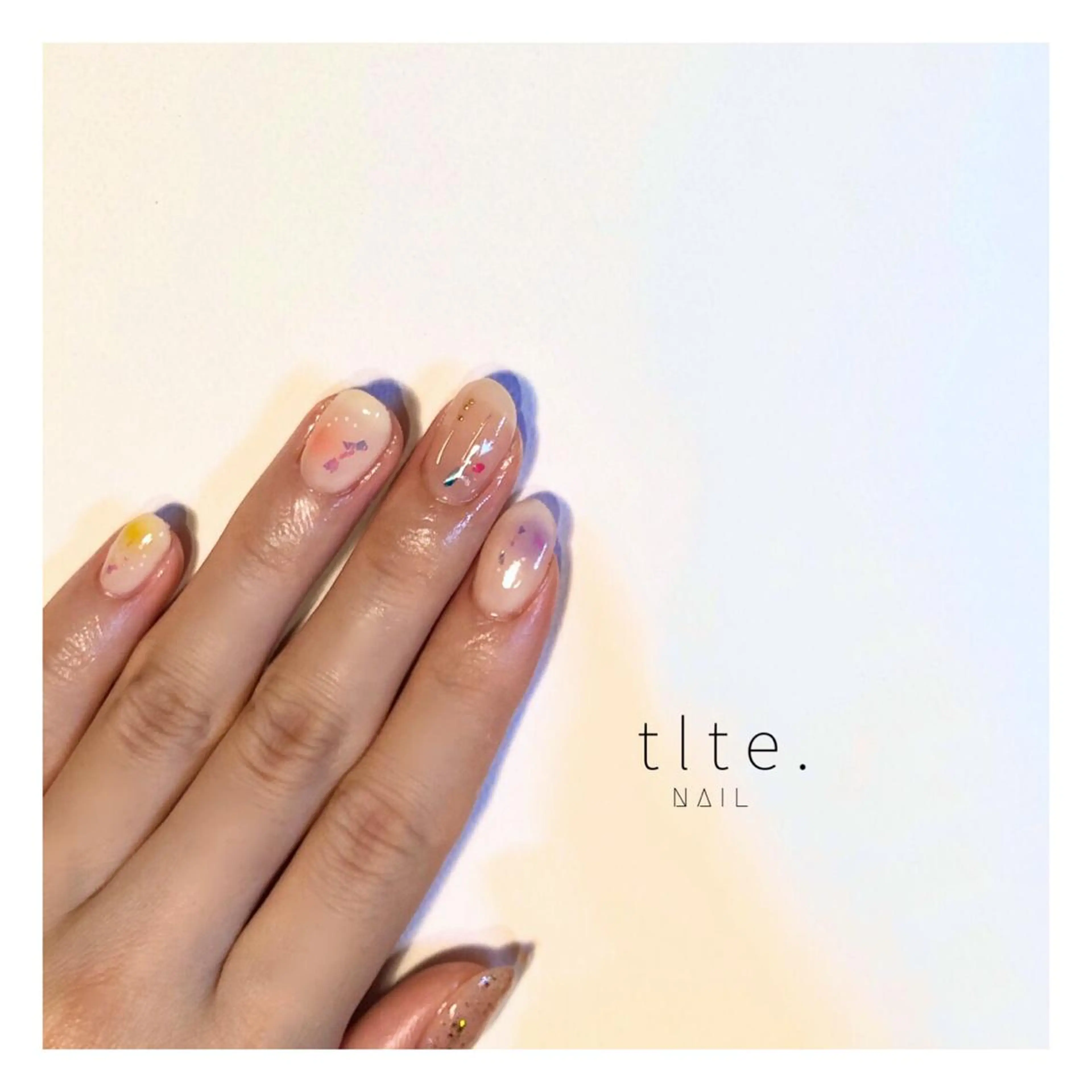 ネイル tlte.NAIL所属・tlte. NAILのネイルデザイン