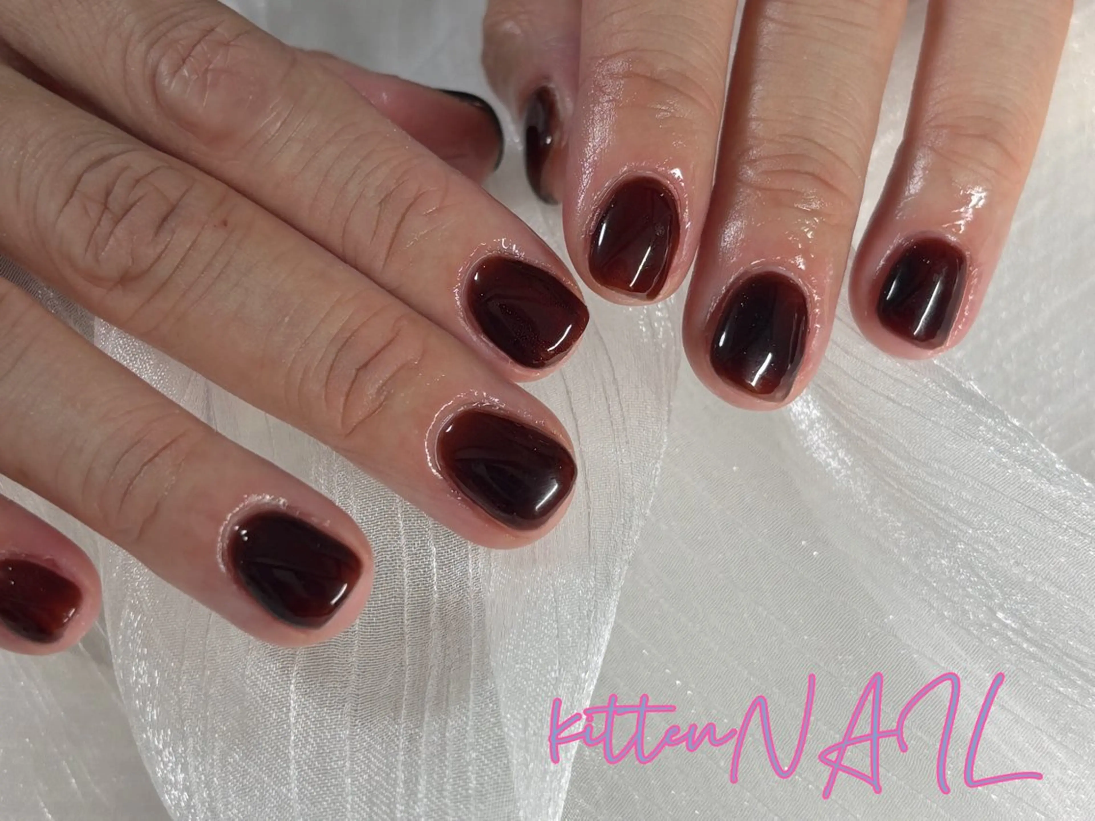 ネイル コネコ ネイルサロンのネイルデザイン