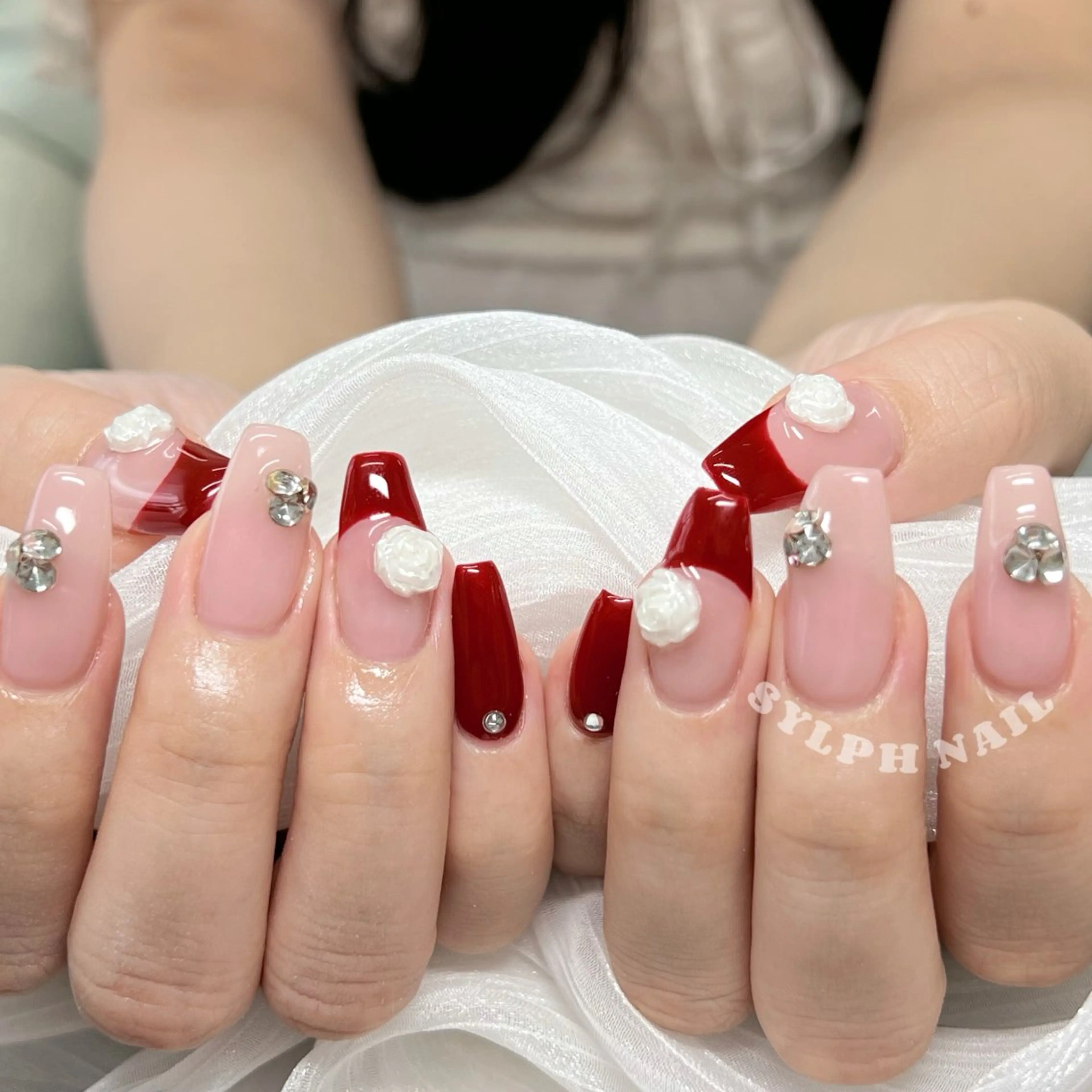 ネイル ハンドネイル Trend Nail シルフのネイルデザイン