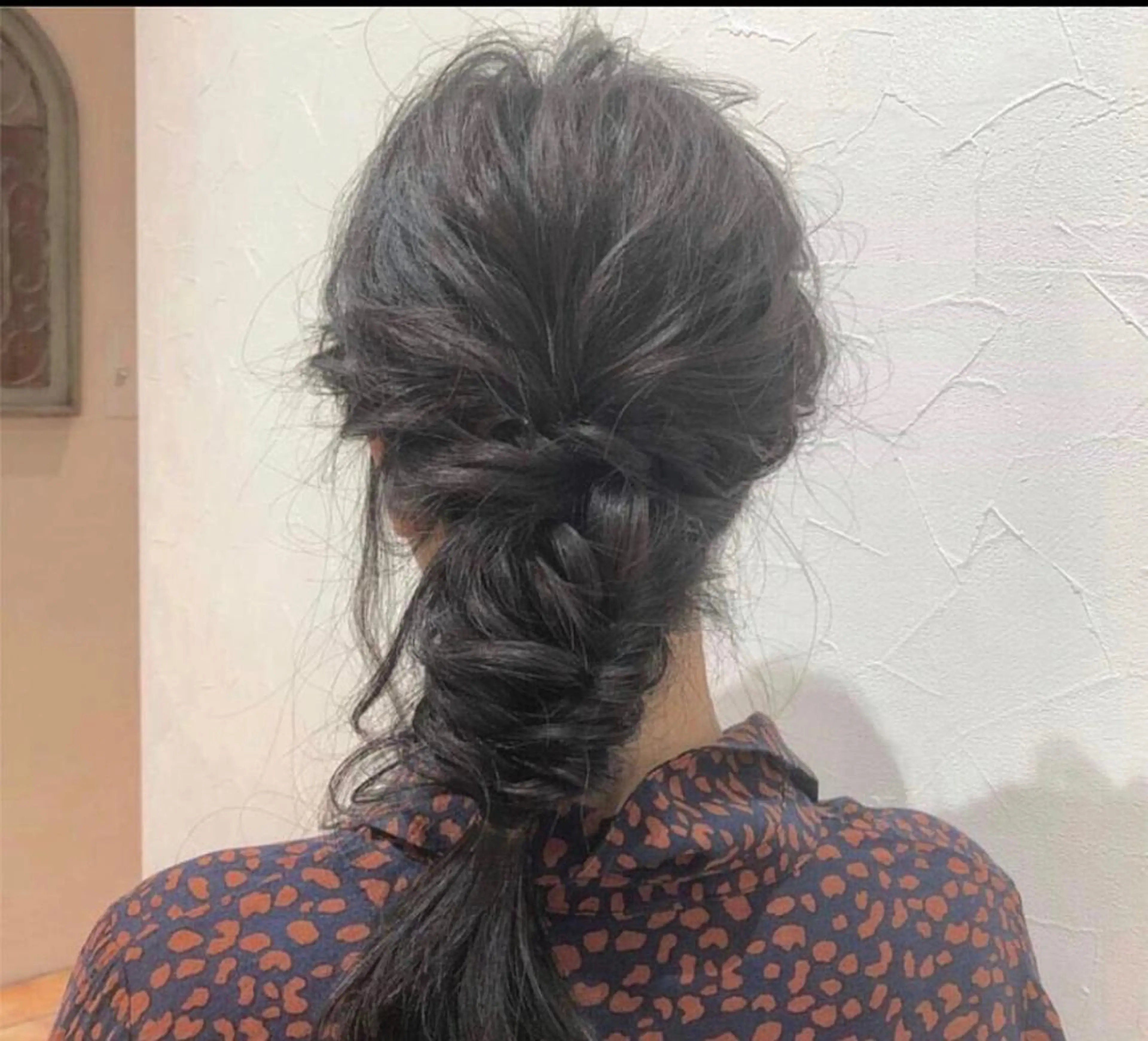 ヘアアレンジ 🦋ミルクティーベー ジュ🦋mayukiのヘアスタイル