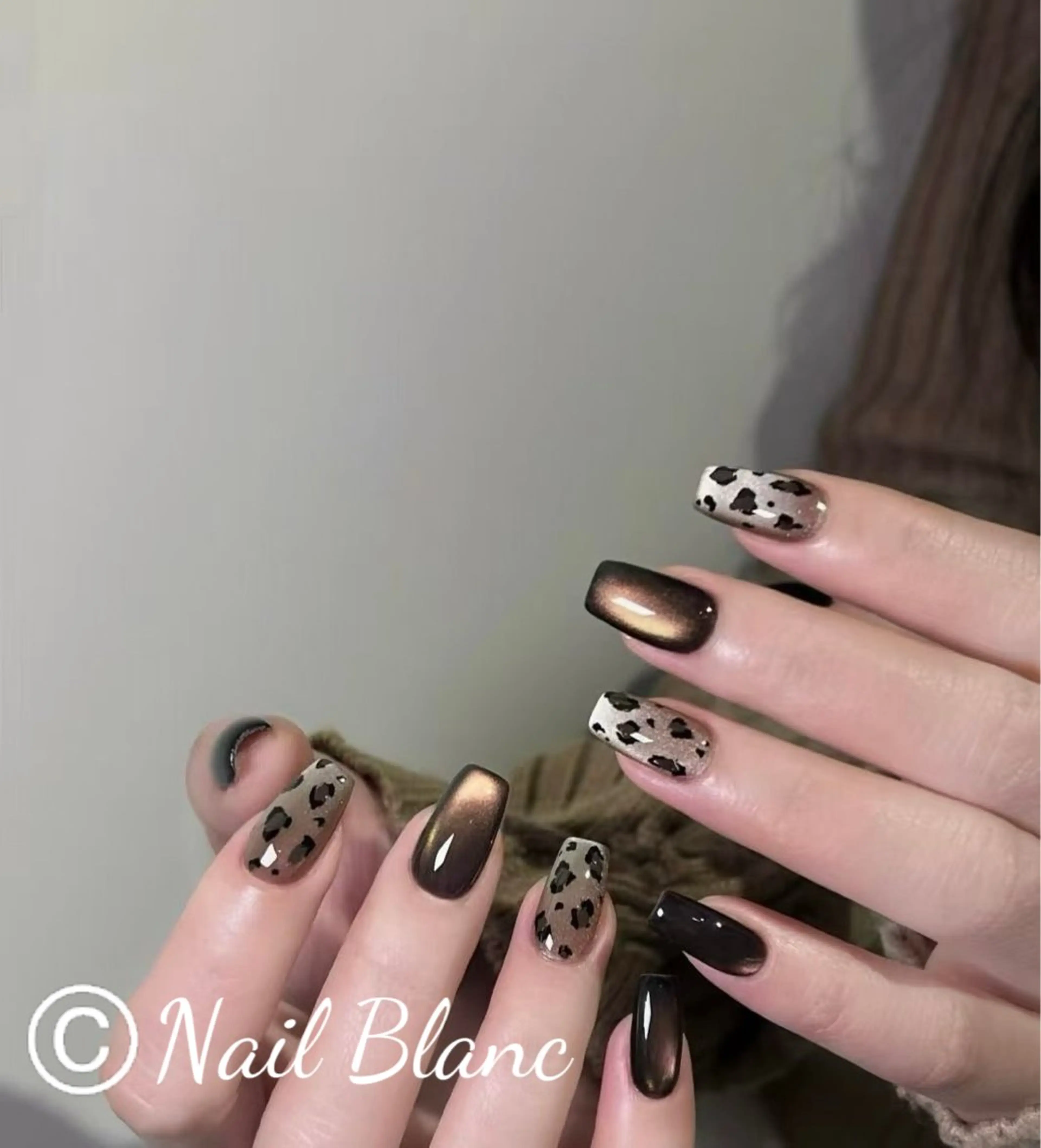 ネイル ハンドネイル Kurehashi Yui🧸のネイルデザイン