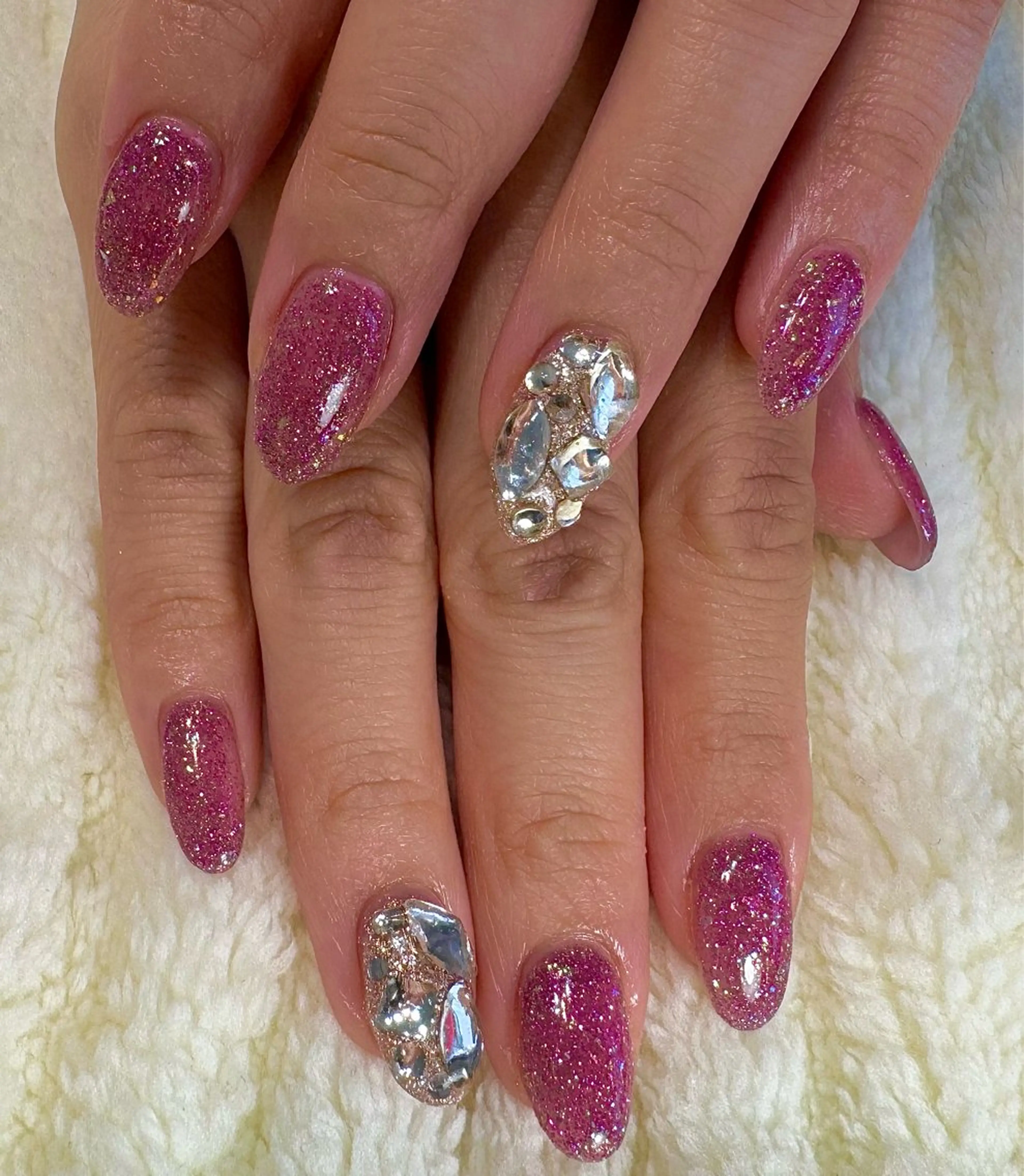 ネイル フラッシュネイル LinoTino nailのネイルデザイン