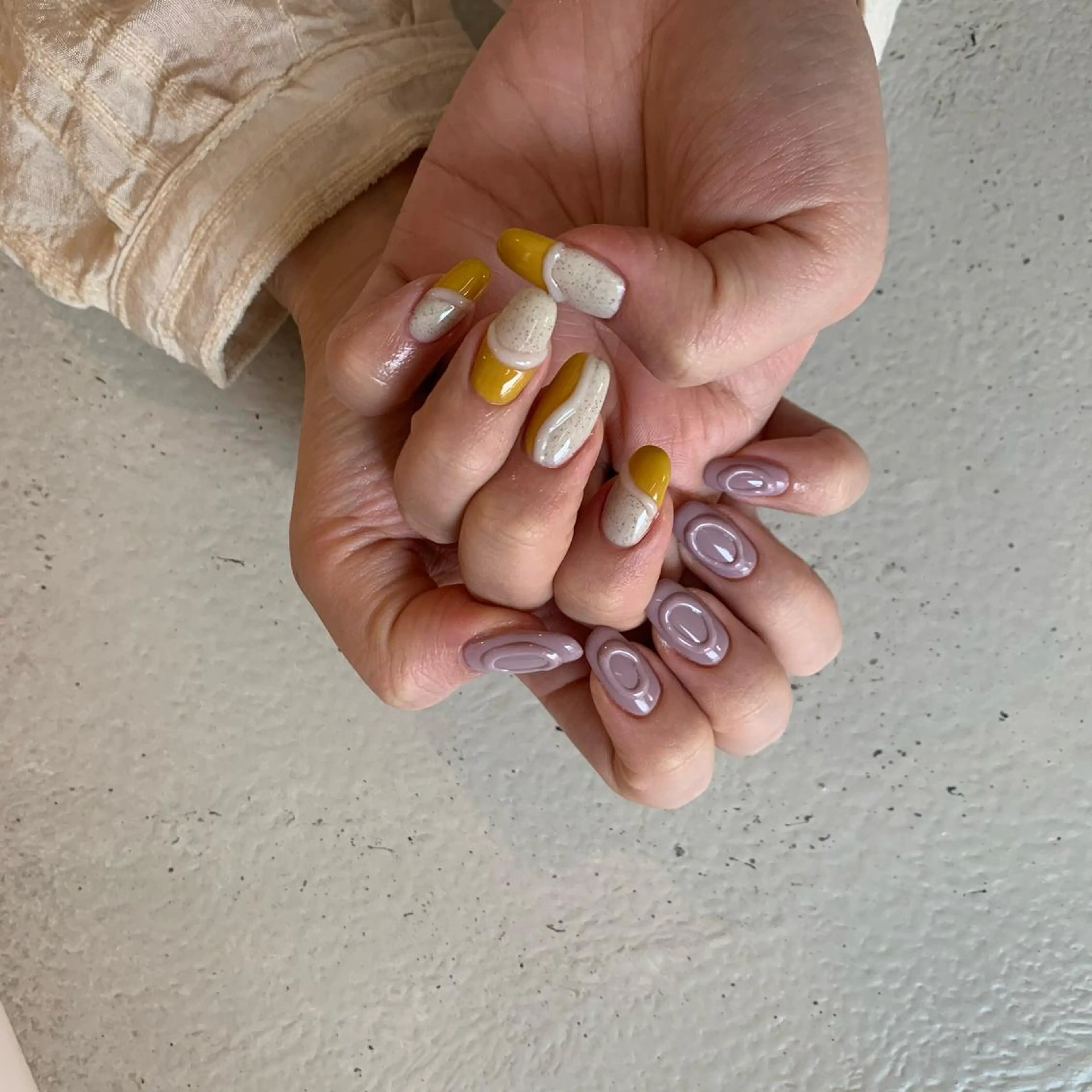 ネイル ＿i nails'のネイルデザイン