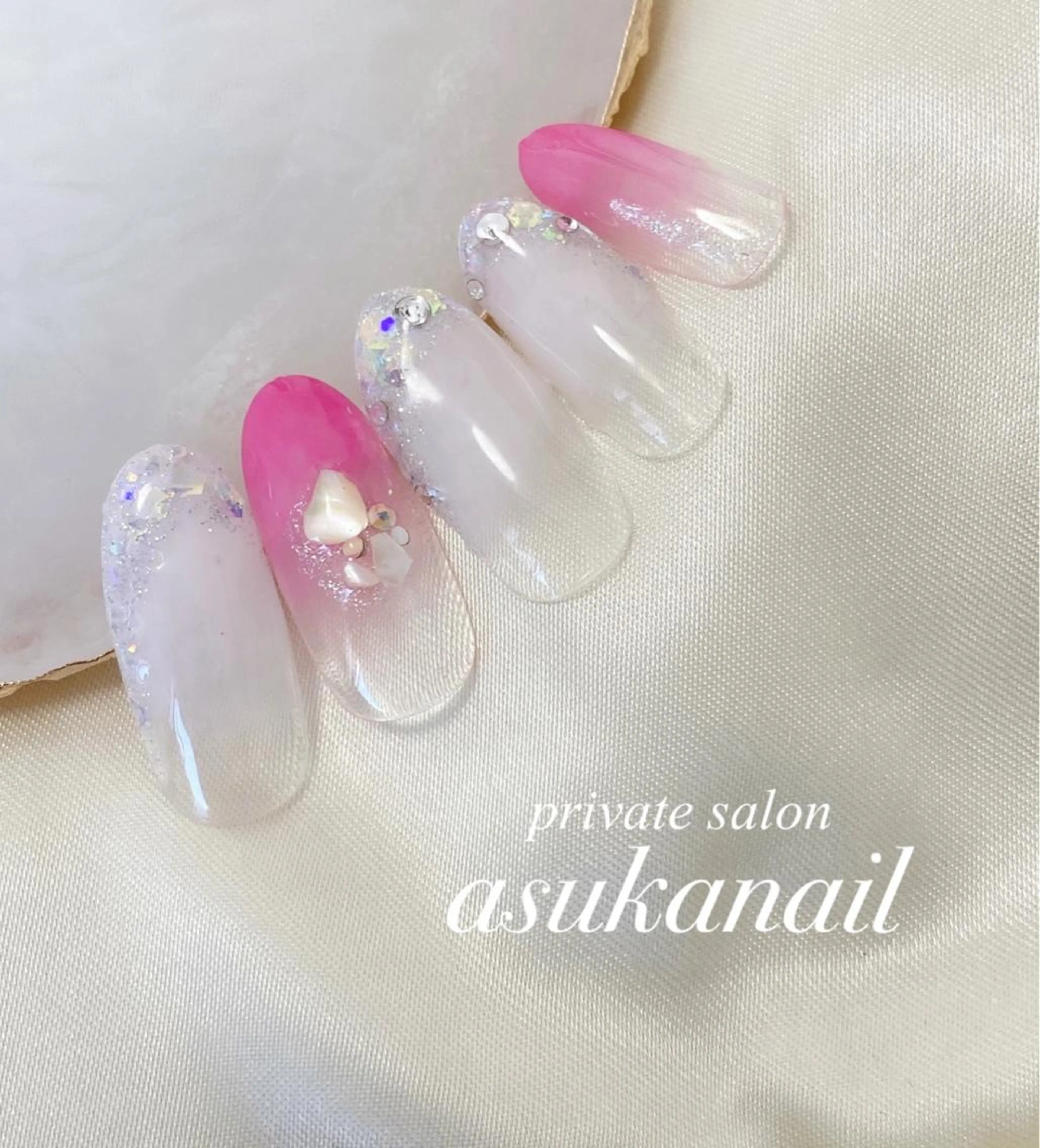 ネイル La Colzaのネイルデザイン