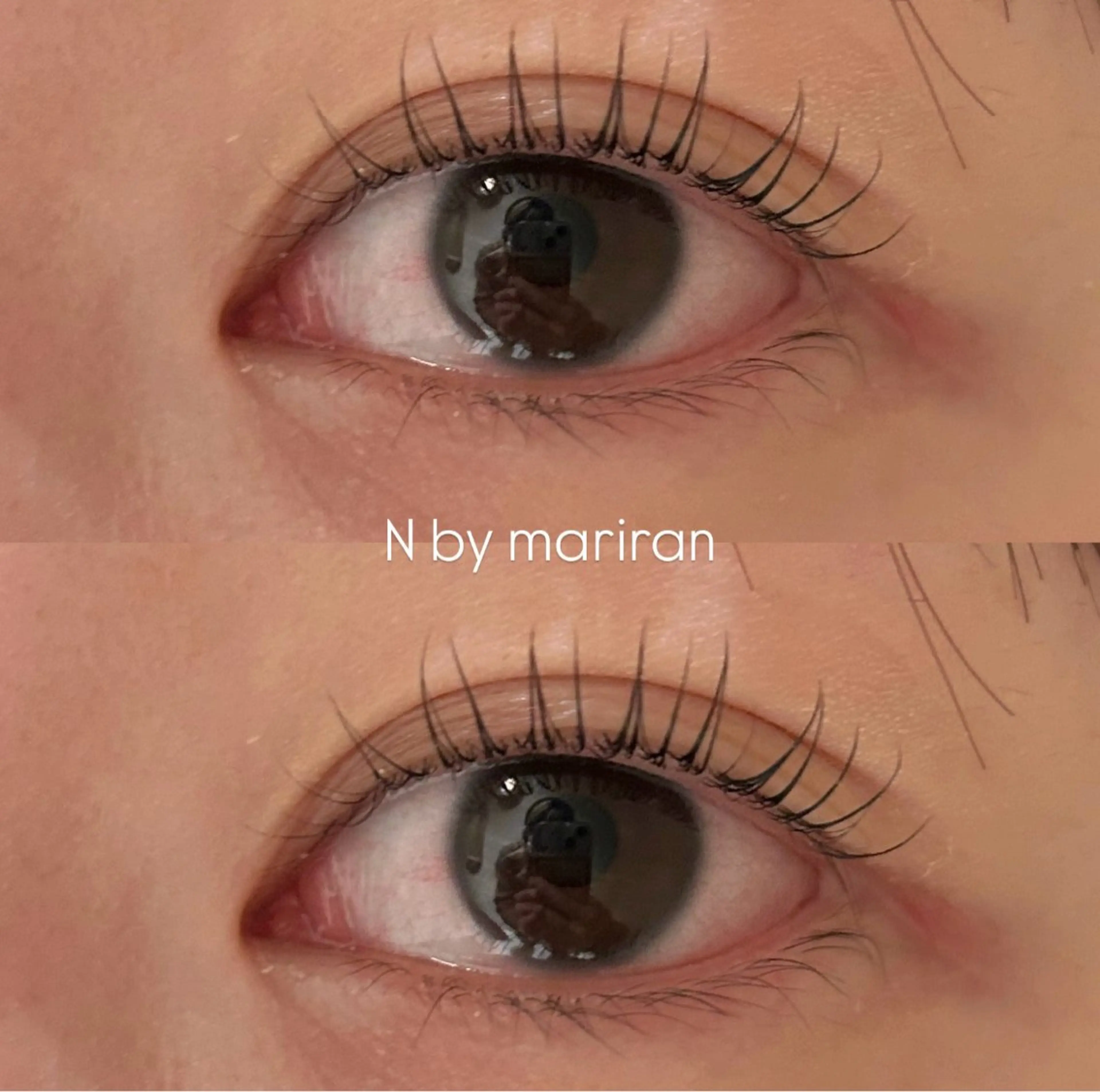 【ご新規様】ラッシュリフト(まつ毛トリートメント付き)の写真