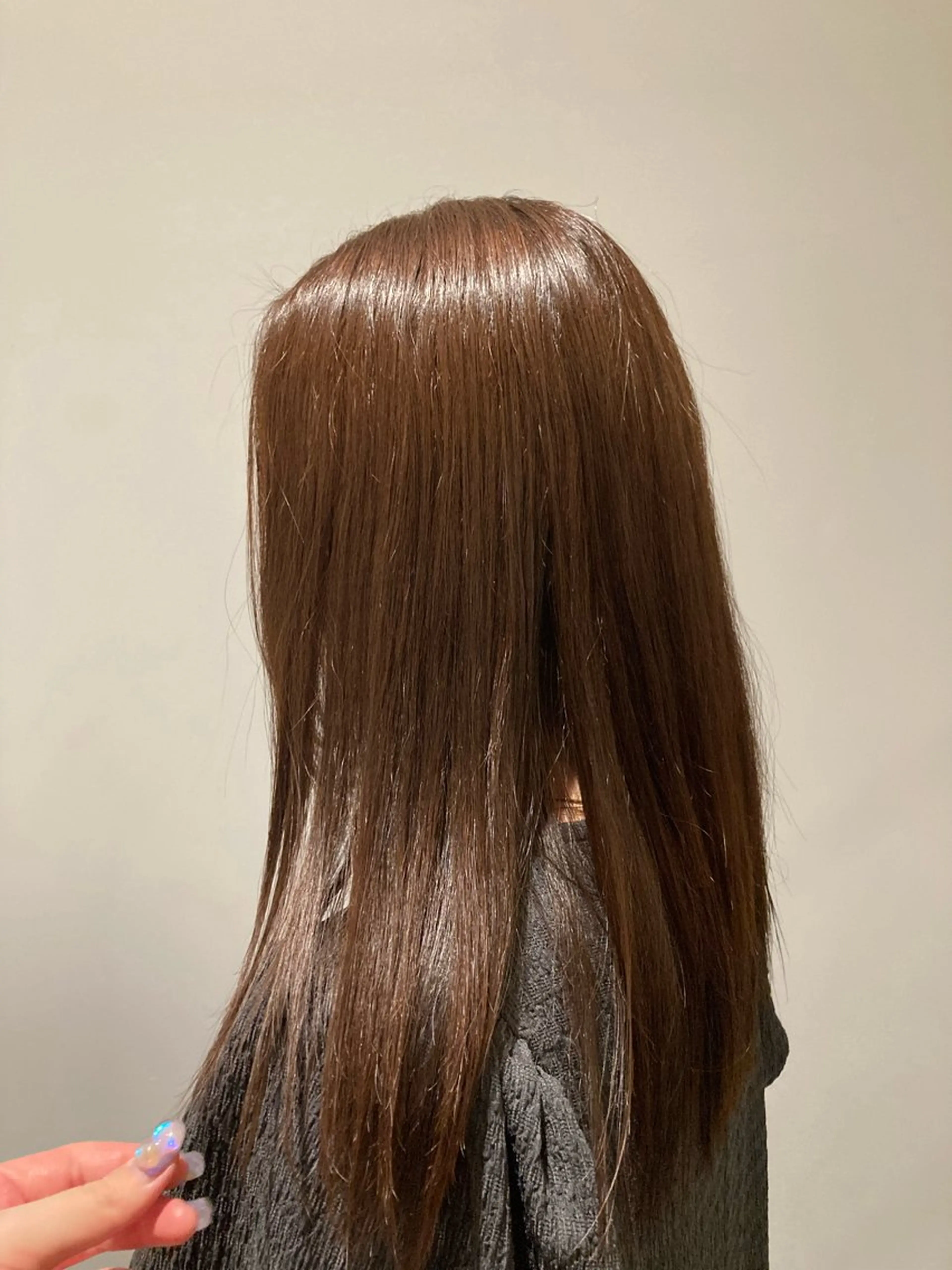 ロング カラー Cloe銀座店所属・Mana 🎀　Cloe銀座のヘアスタイル