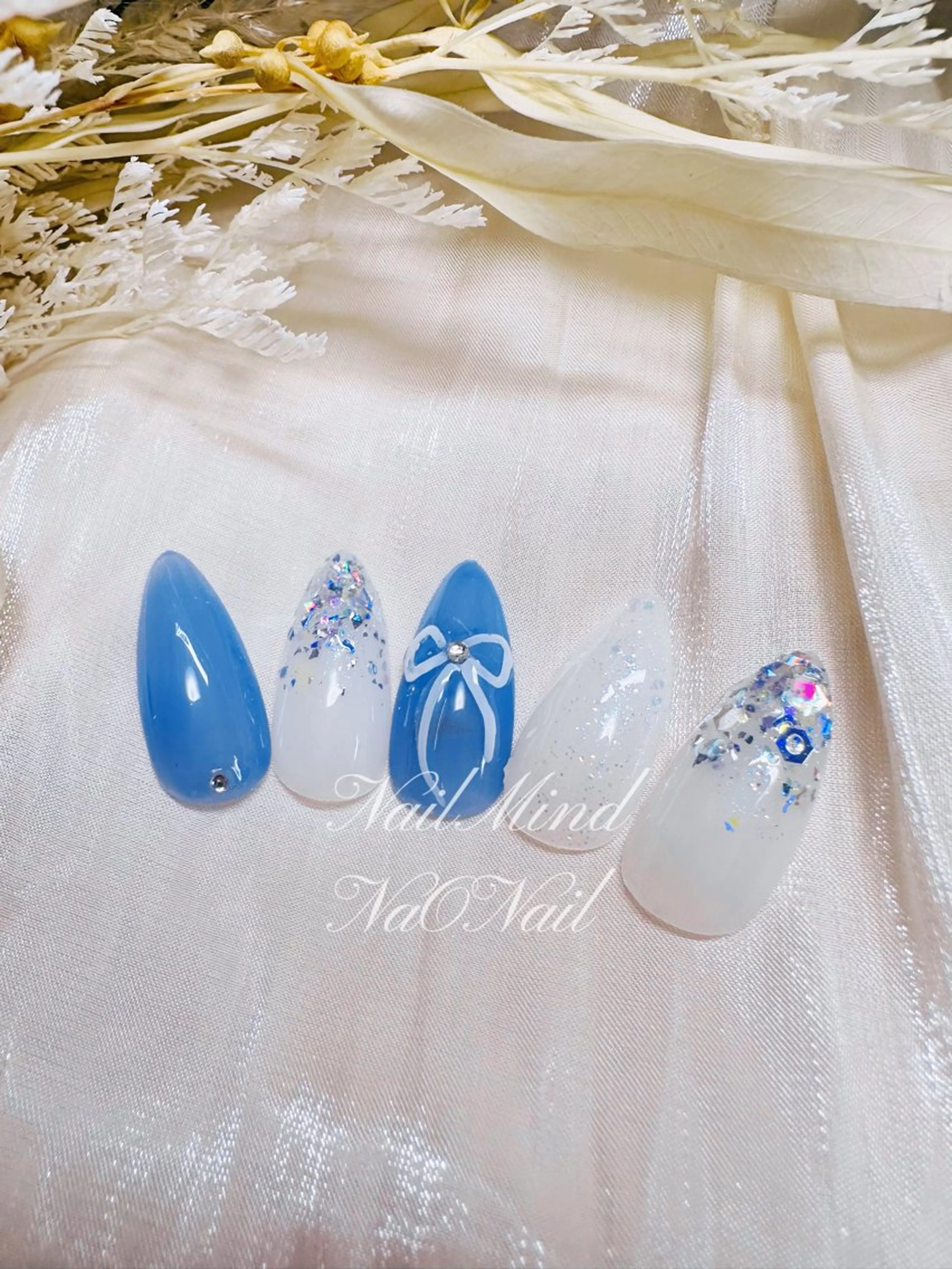 ネイル NaO Nailのネイルデザイン