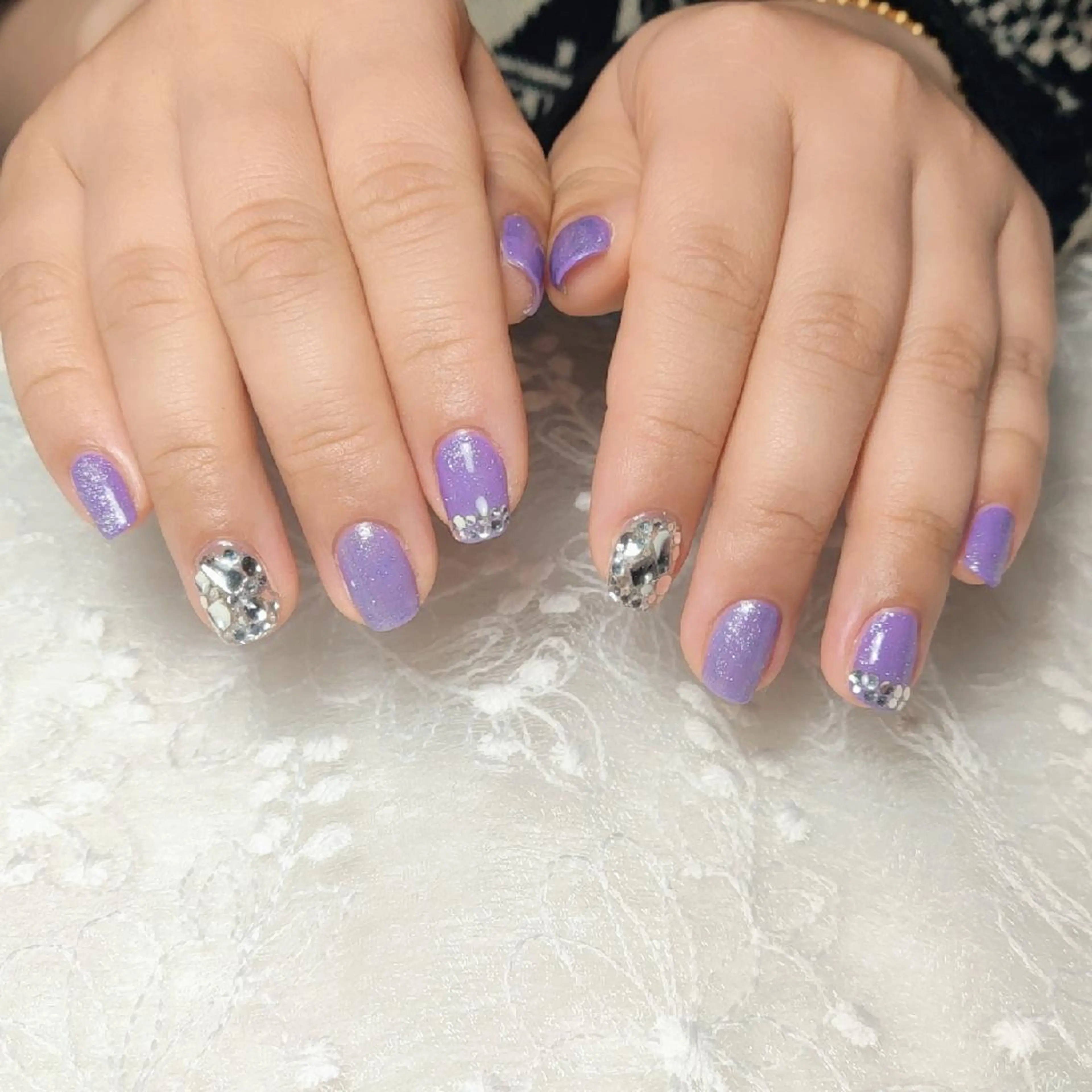 ネイル E·U·B ネイル所属・横浜市中区曙町 E·U·Bネイルのネイルデザイン