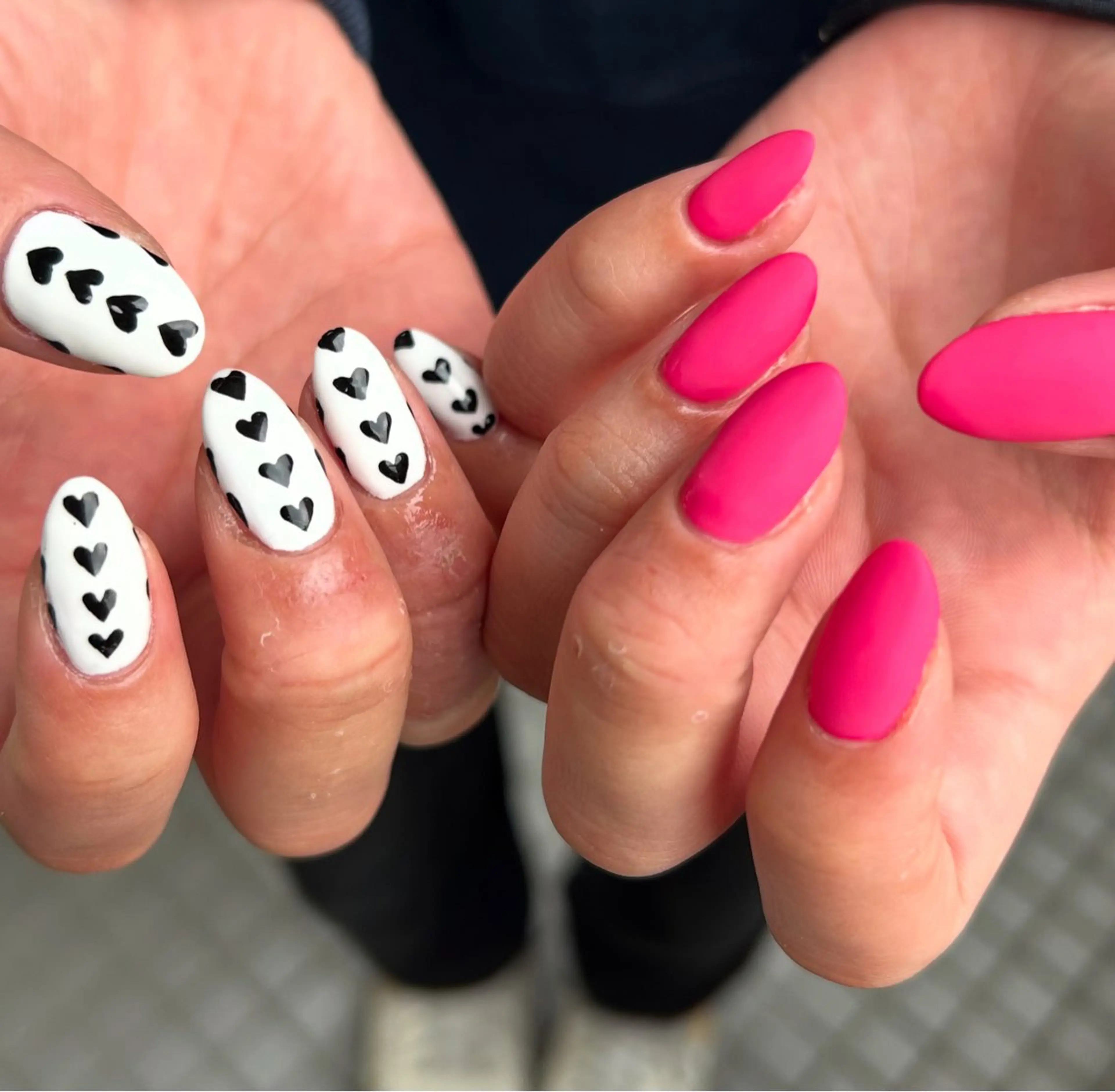 ネイル Two YUZUKIのネイルデザイン