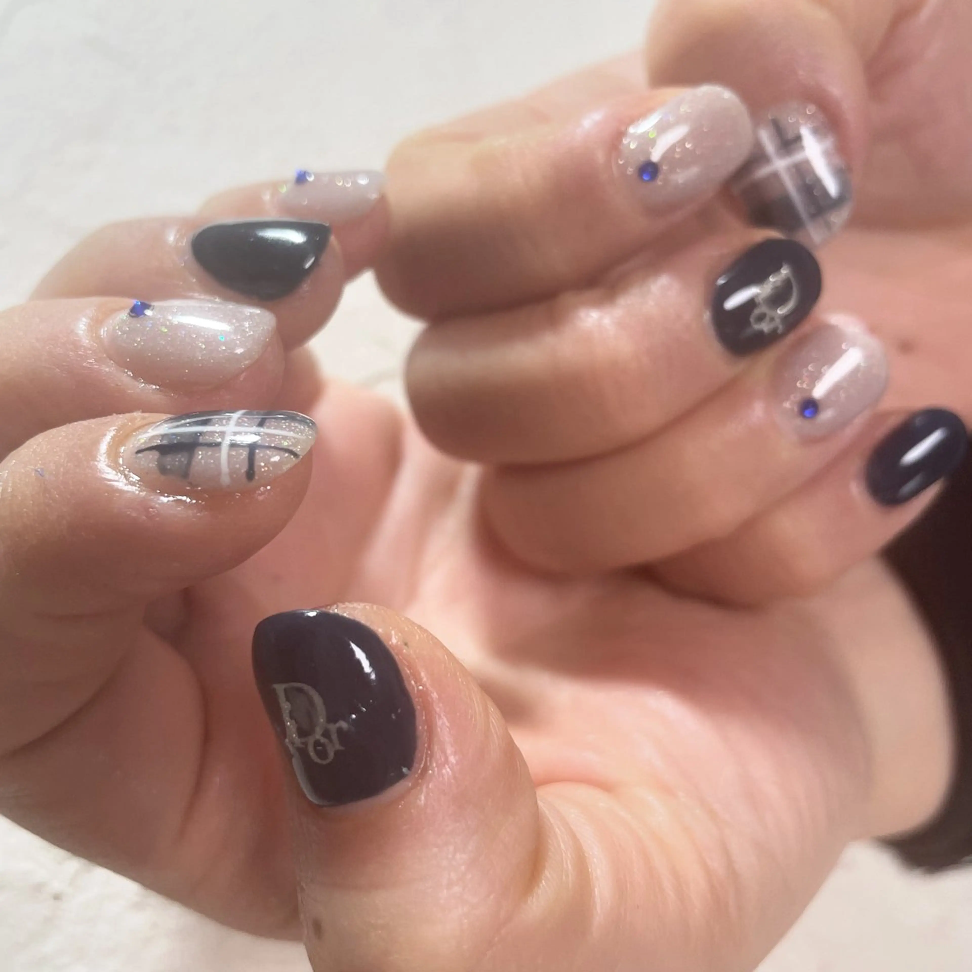 ネイル nail.gorin所属・吉村 優子のネイルデザイン