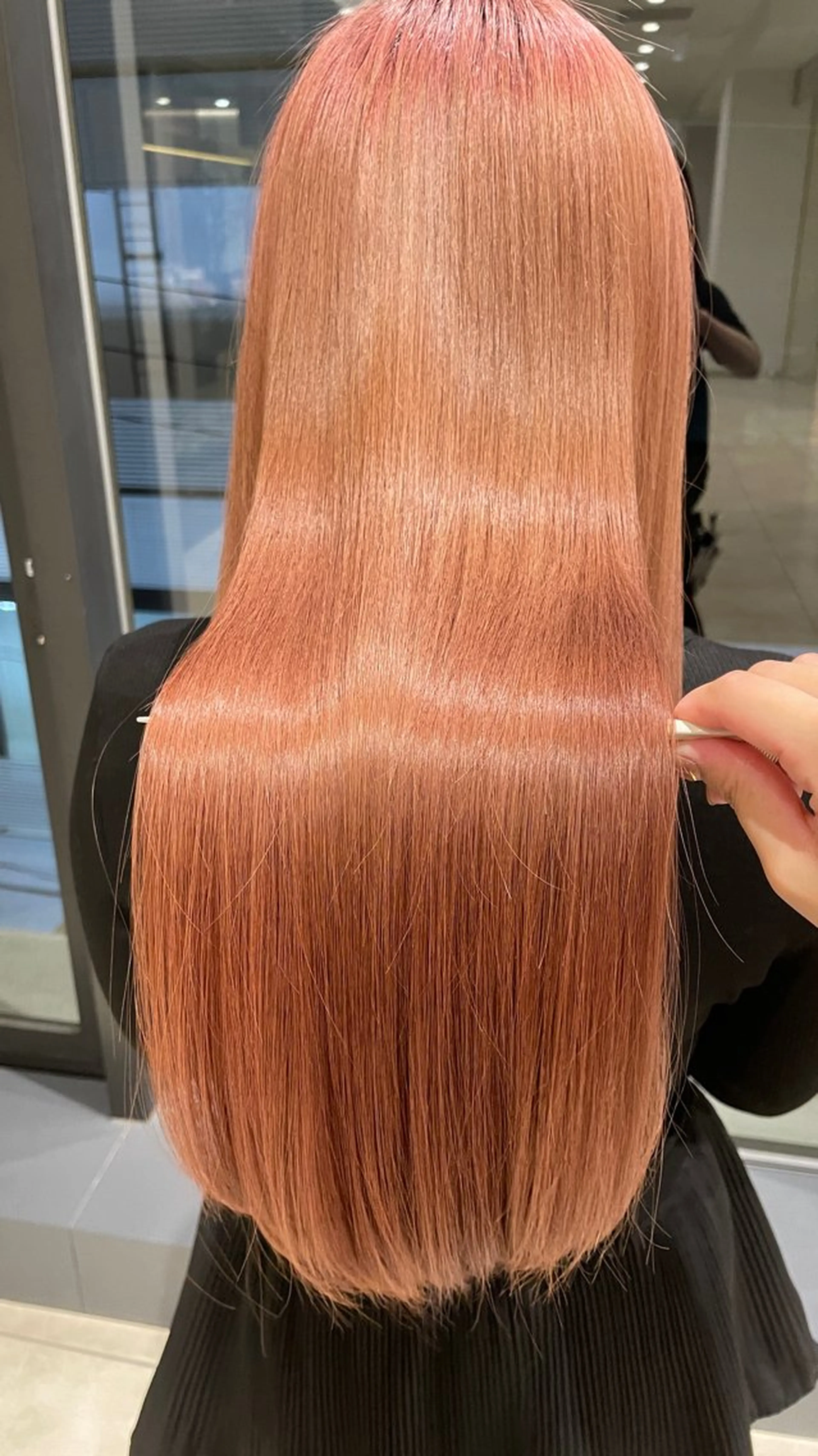 ロング トリートメント トリートメント K-two  NAGOYA所属・K-two名古屋 菜月のヘアスタイル