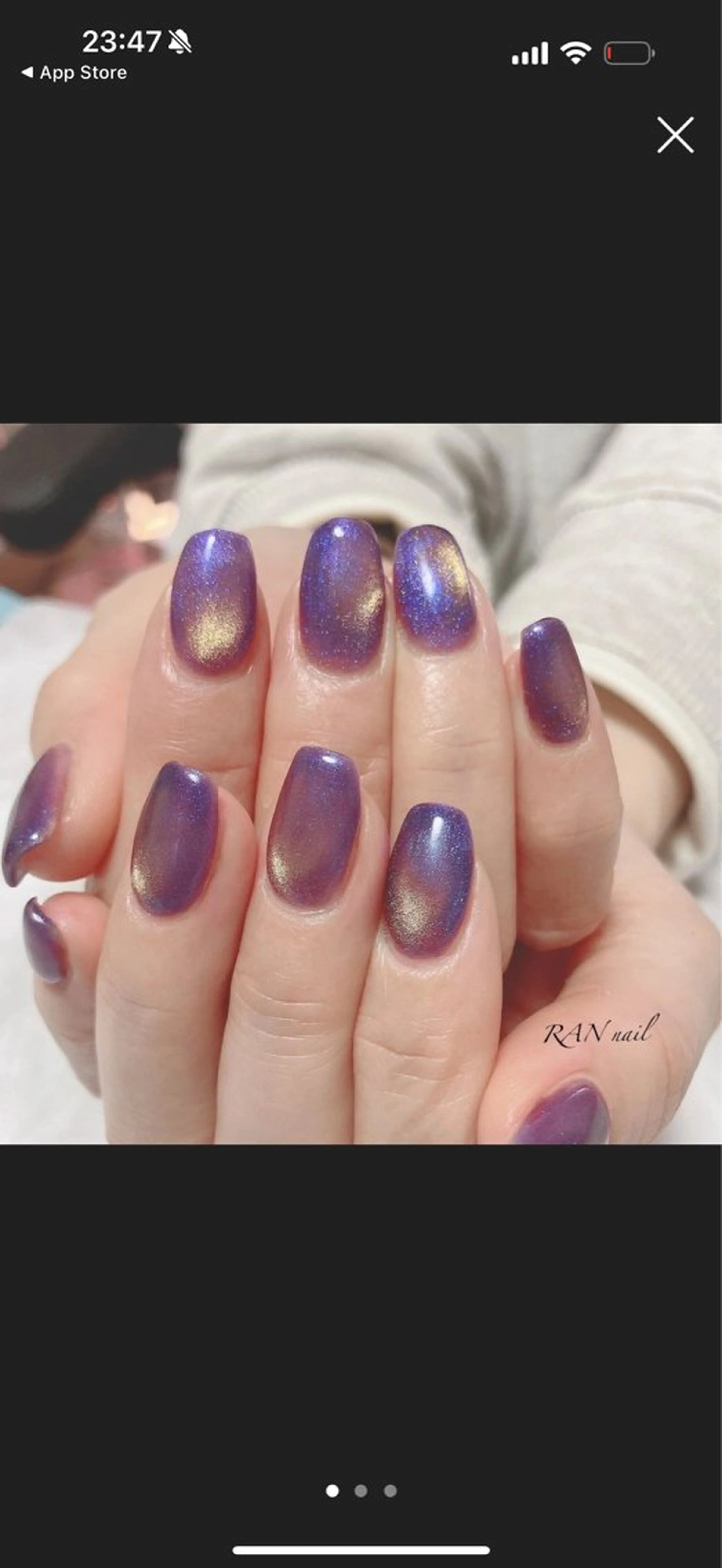 ネイル ハンドネイル ハンドケア OCEAN nail eyelash beauty所属・OCEAN nail パラジェル　取扱い店のネイルデザイン