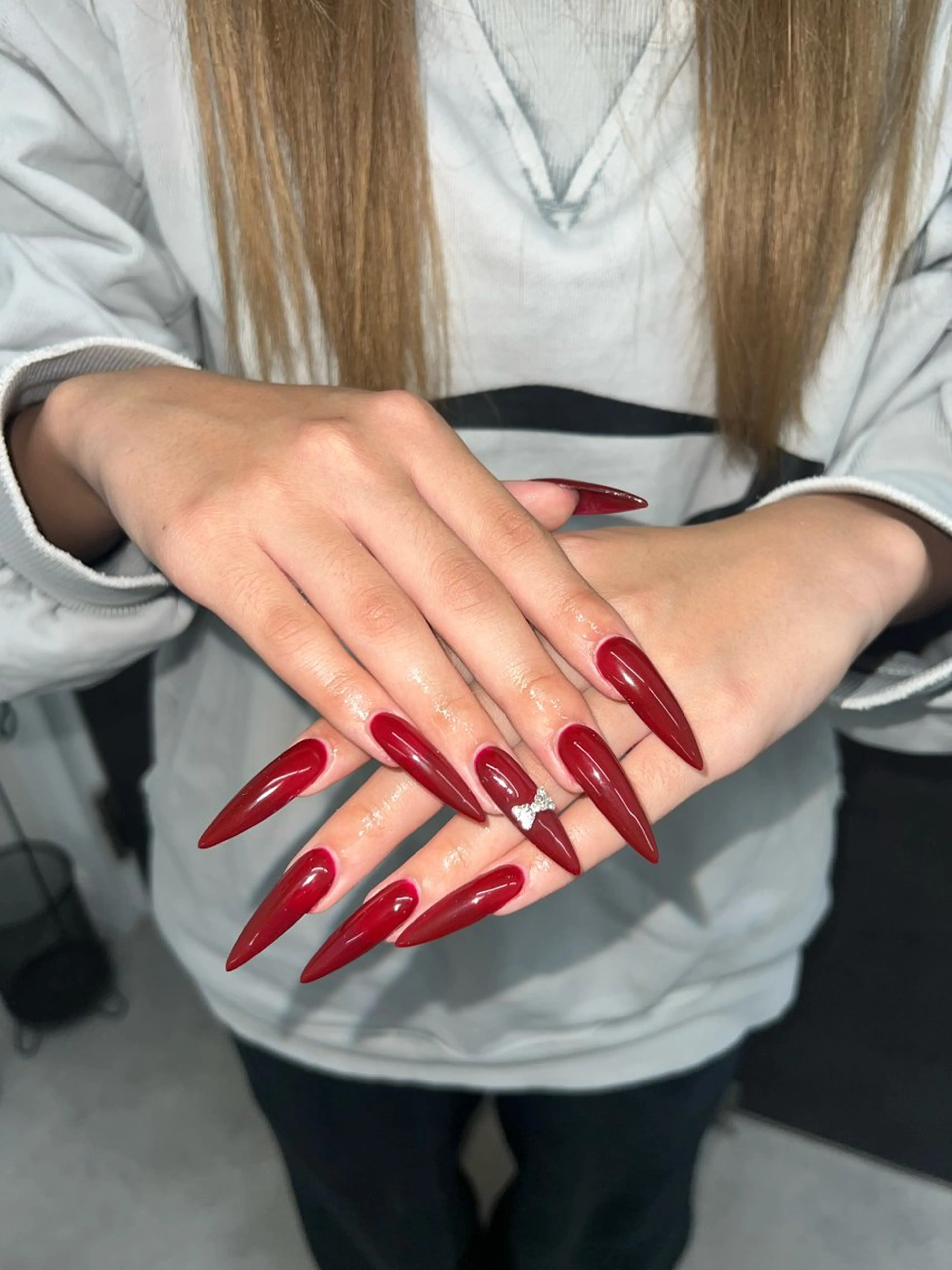 ネイル ハンドネイル pua 千葉所属・海外ネイル🇺🇸 個性派/YUUKAのネイルデザイン