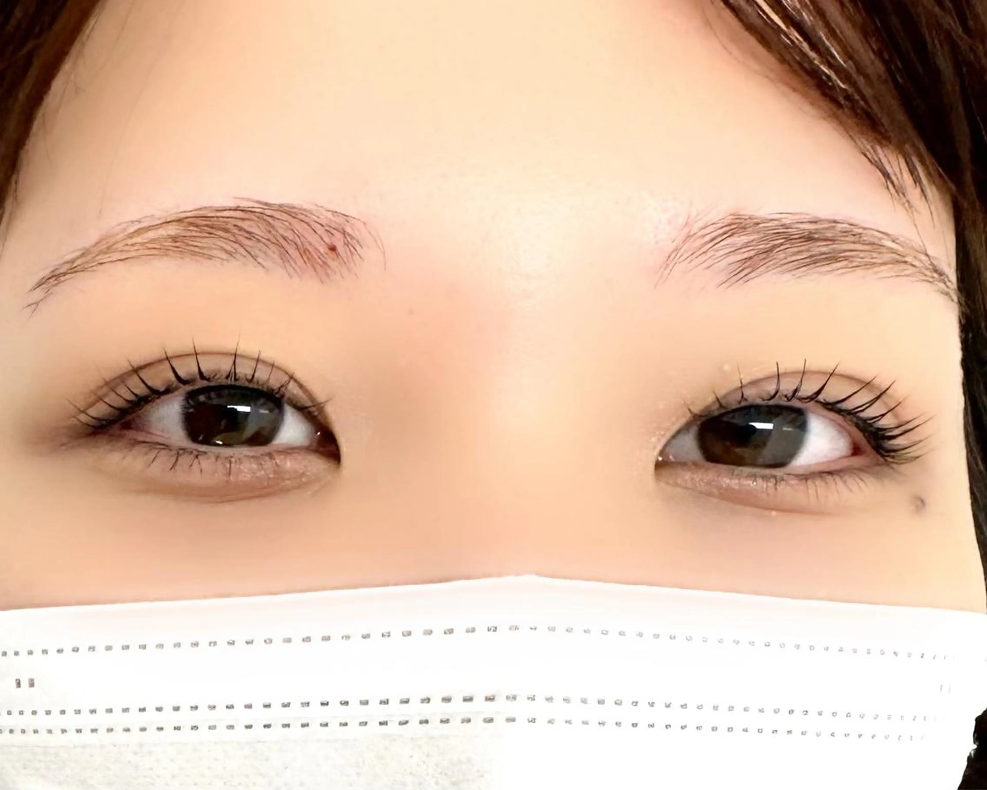 マツエク・マツパ パリジェンヌラッシュリフト Nail＆Eye　ReBella　相模大野【リベラ】所属・ReBellaリベラ 竹本のマツエク・マツパデザイン