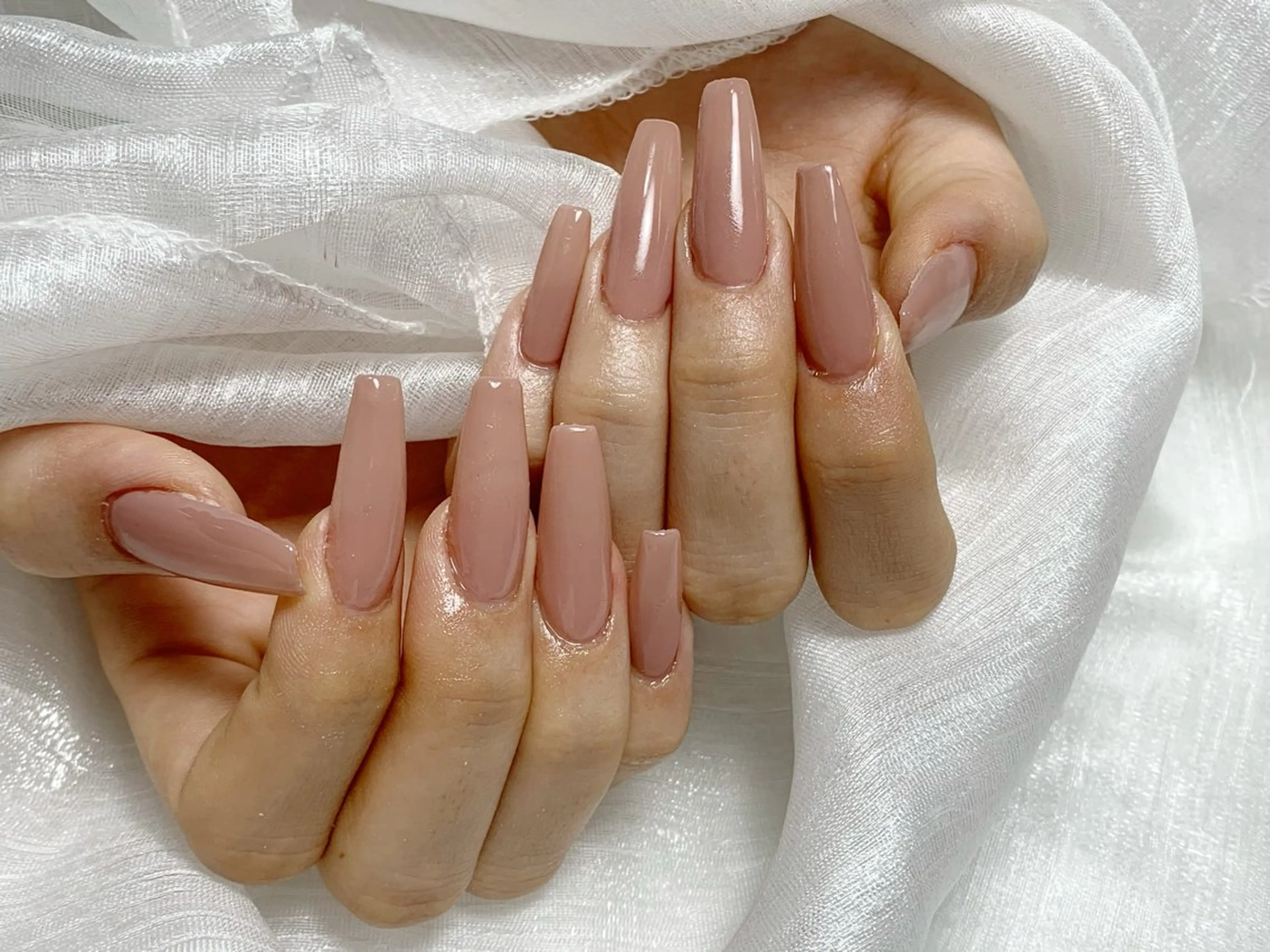 ネイル U·Mi nail salon所属・U·Mi 上野御徒町容のネイルデザイン