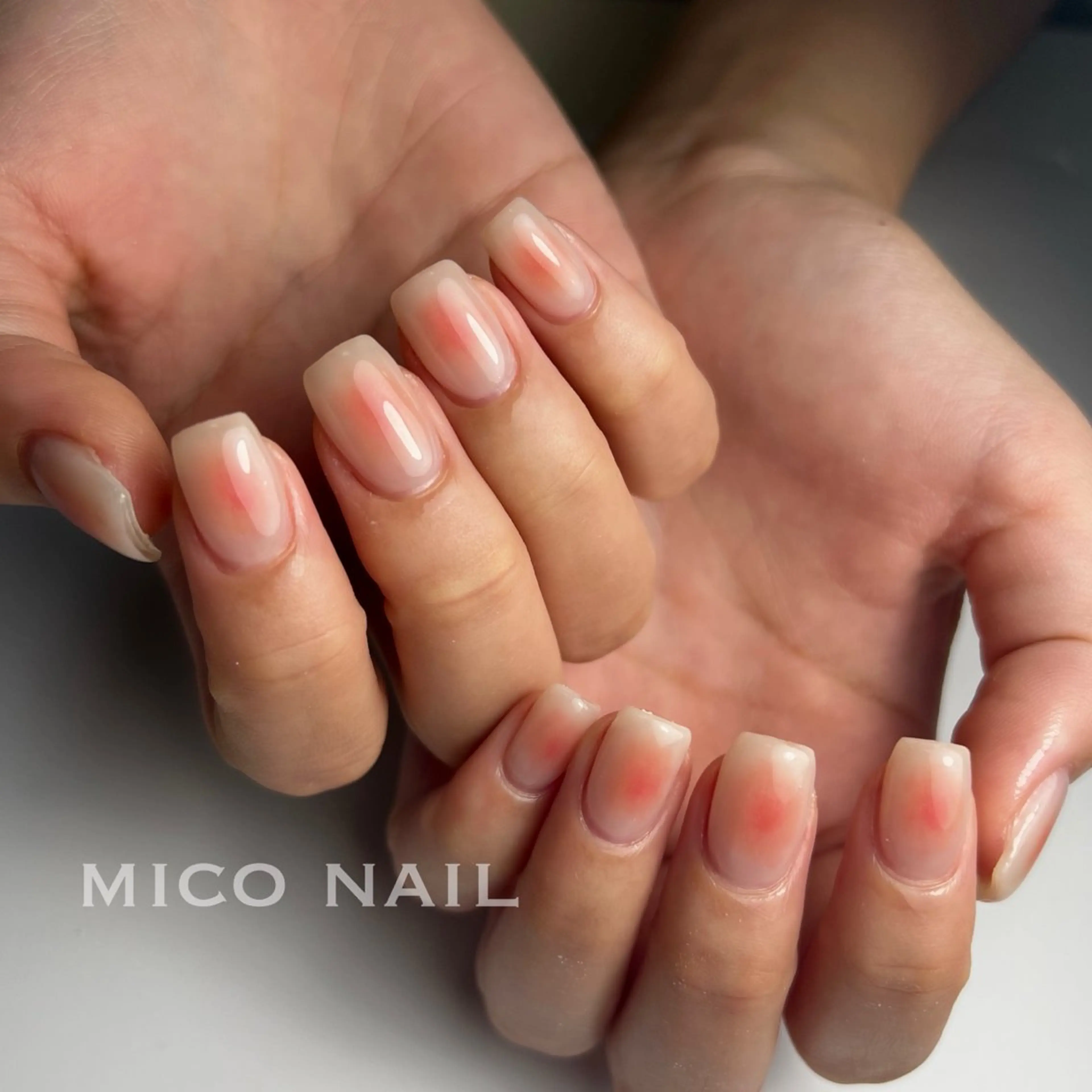 ネイル ハンドネイル mico nailのネイルデザイン