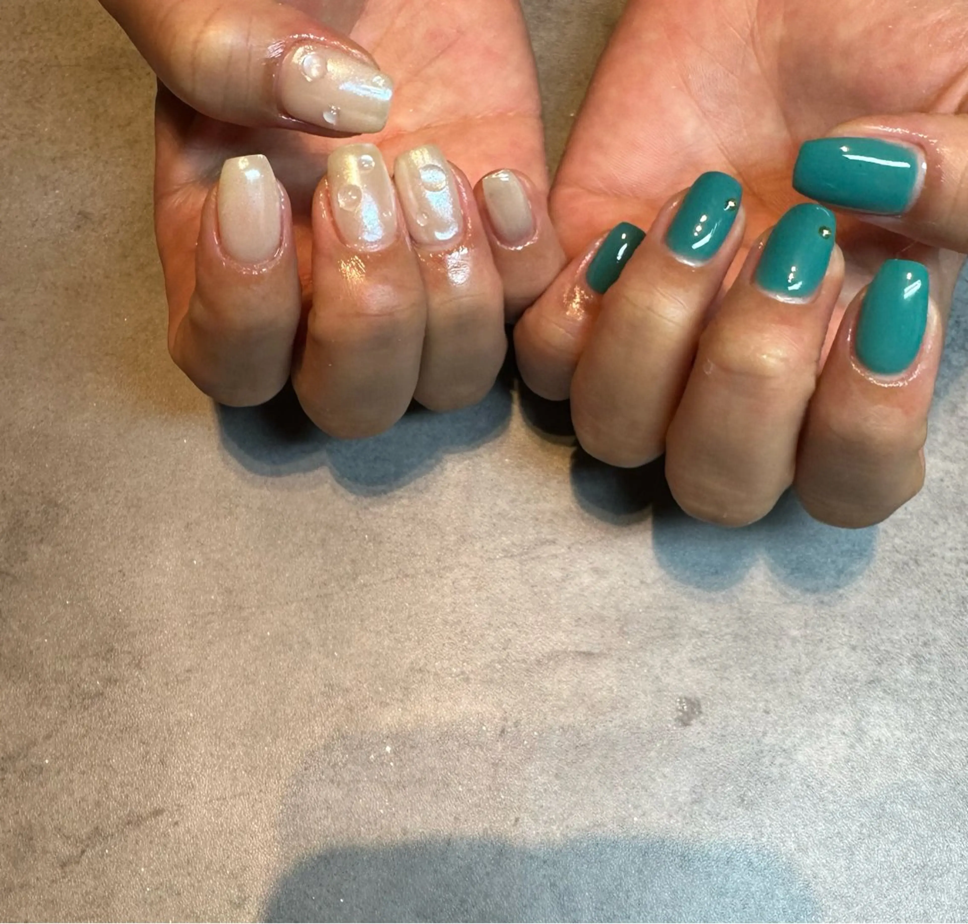 ネイル ハンドネイル i.Rily. Okamotoのネイルデザイン