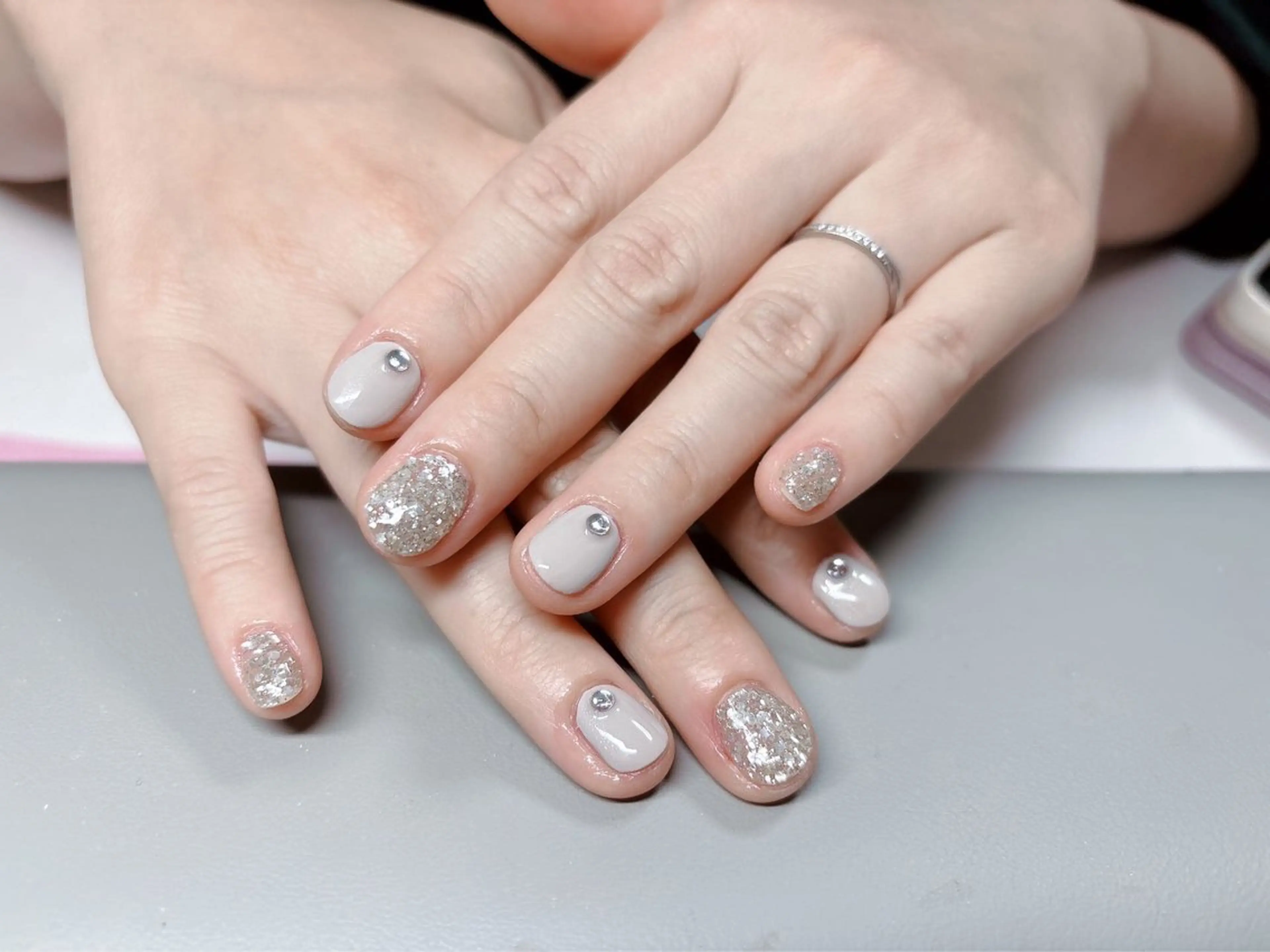 ネイル INF ネイルサロンのネイルデザイン