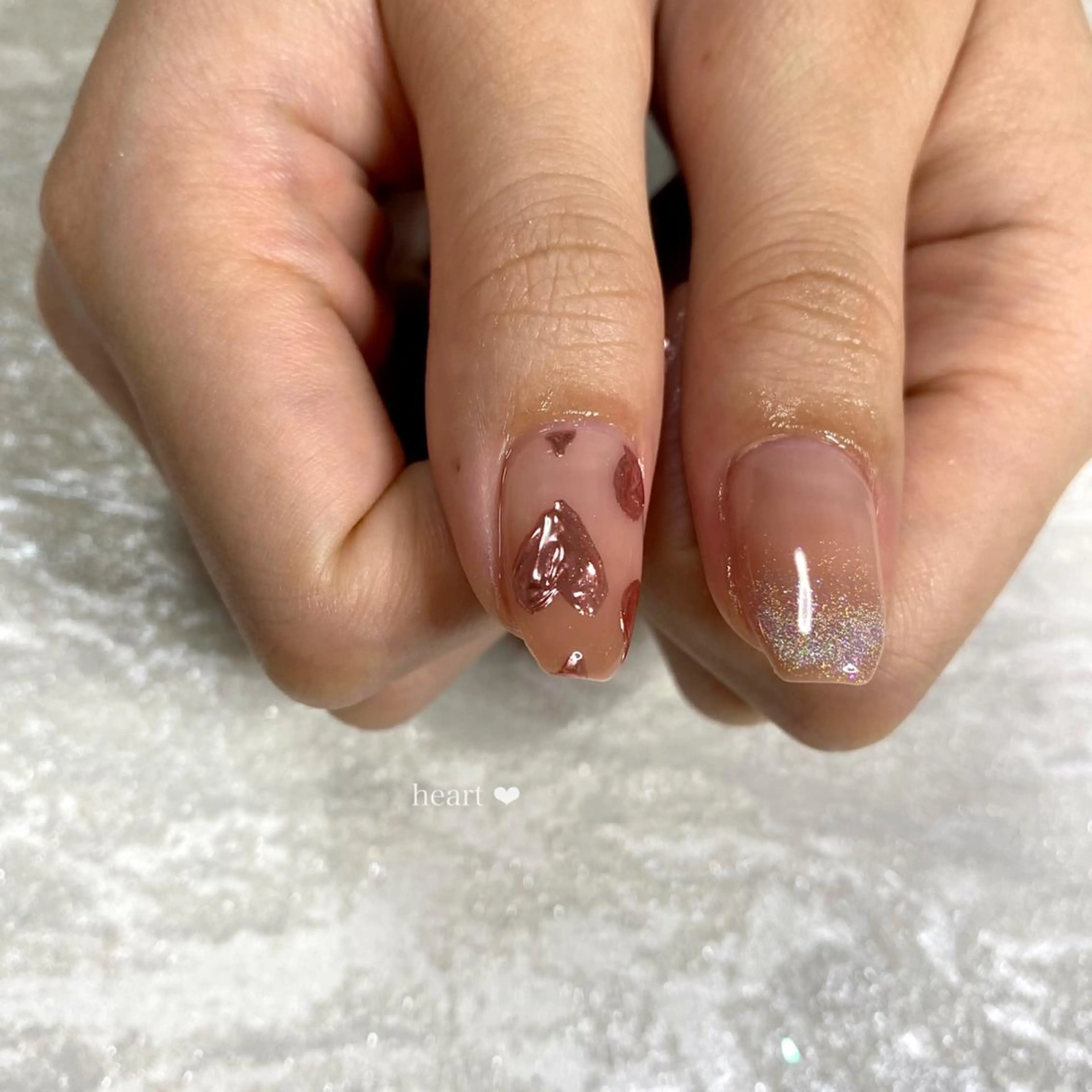 ネイル private salon uluのネイルデザイン