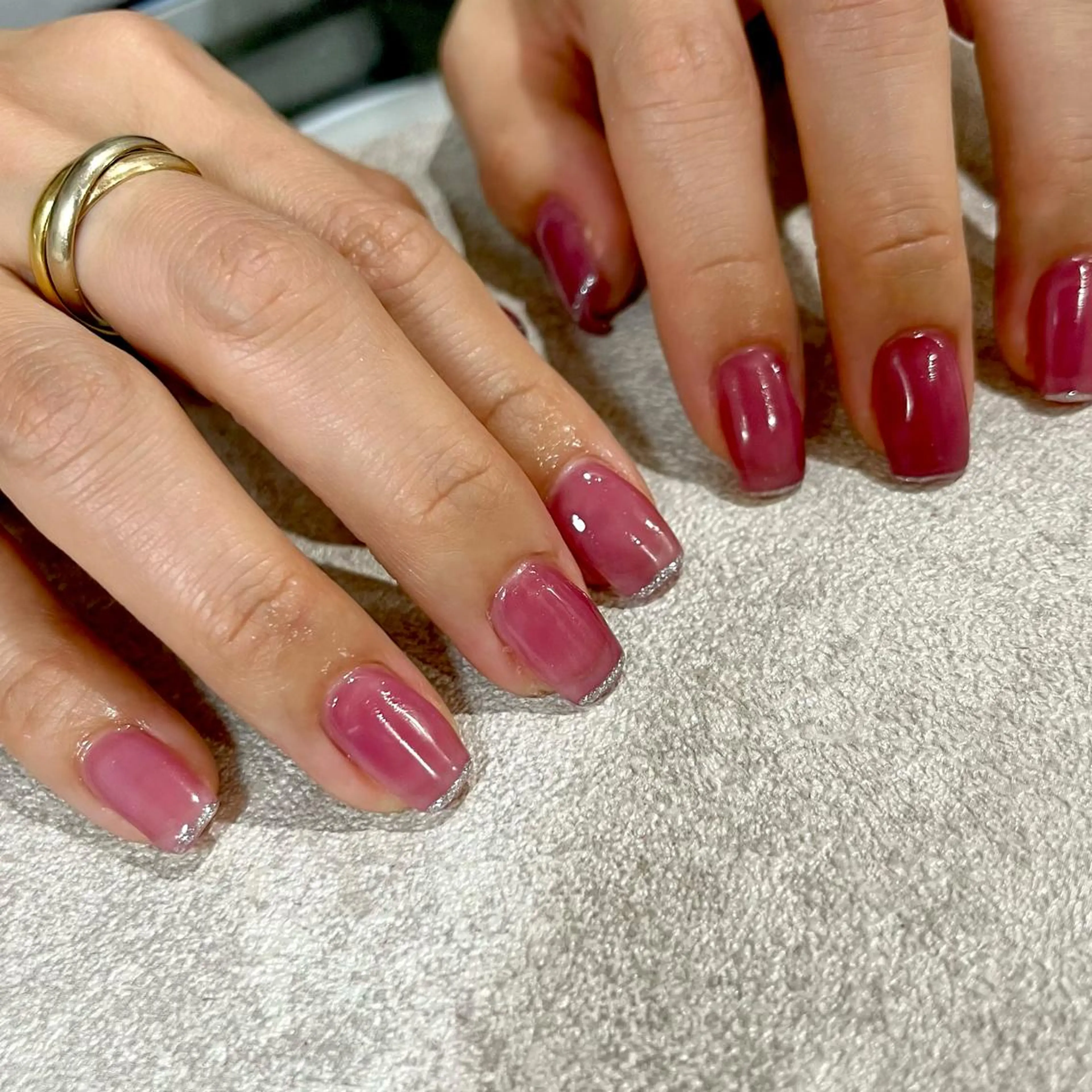 ネイル ハンドネイル Nail Salon　Ｋのネイルデザイン
