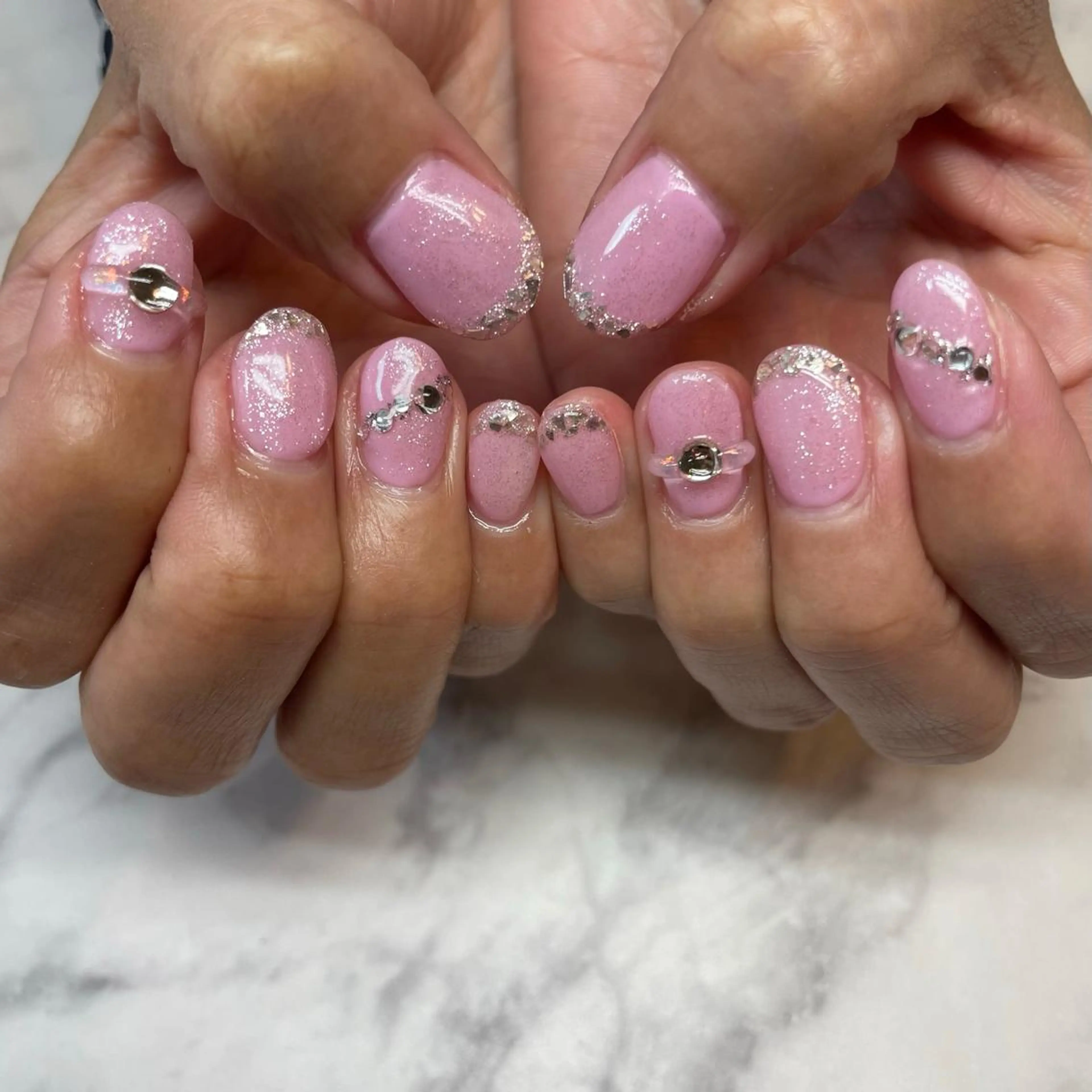ネイル es nailのネイルデザイン