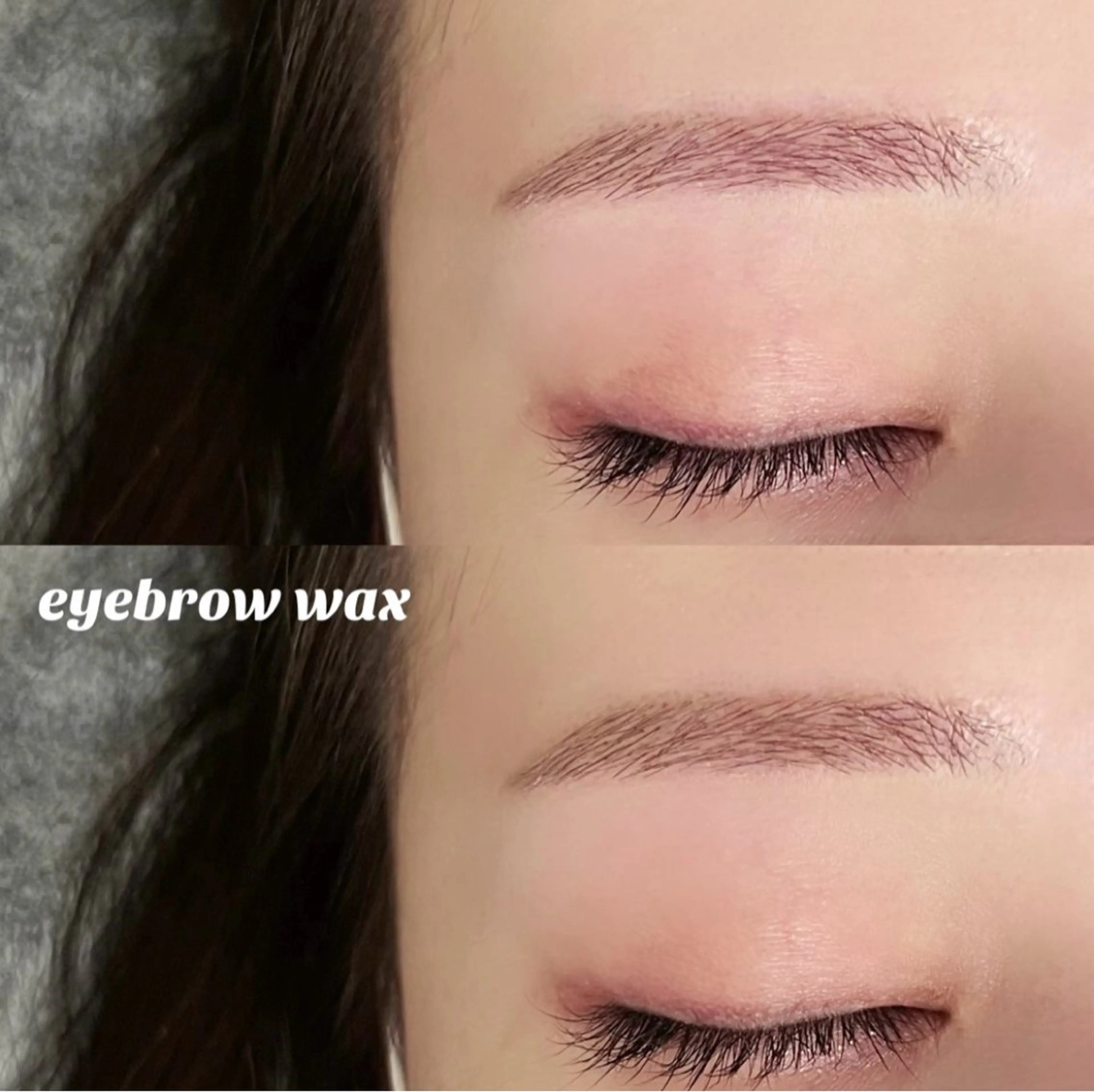 アイブロウ 眉毛ワックス脱毛 miku .の眉毛・アイブロウイメージ