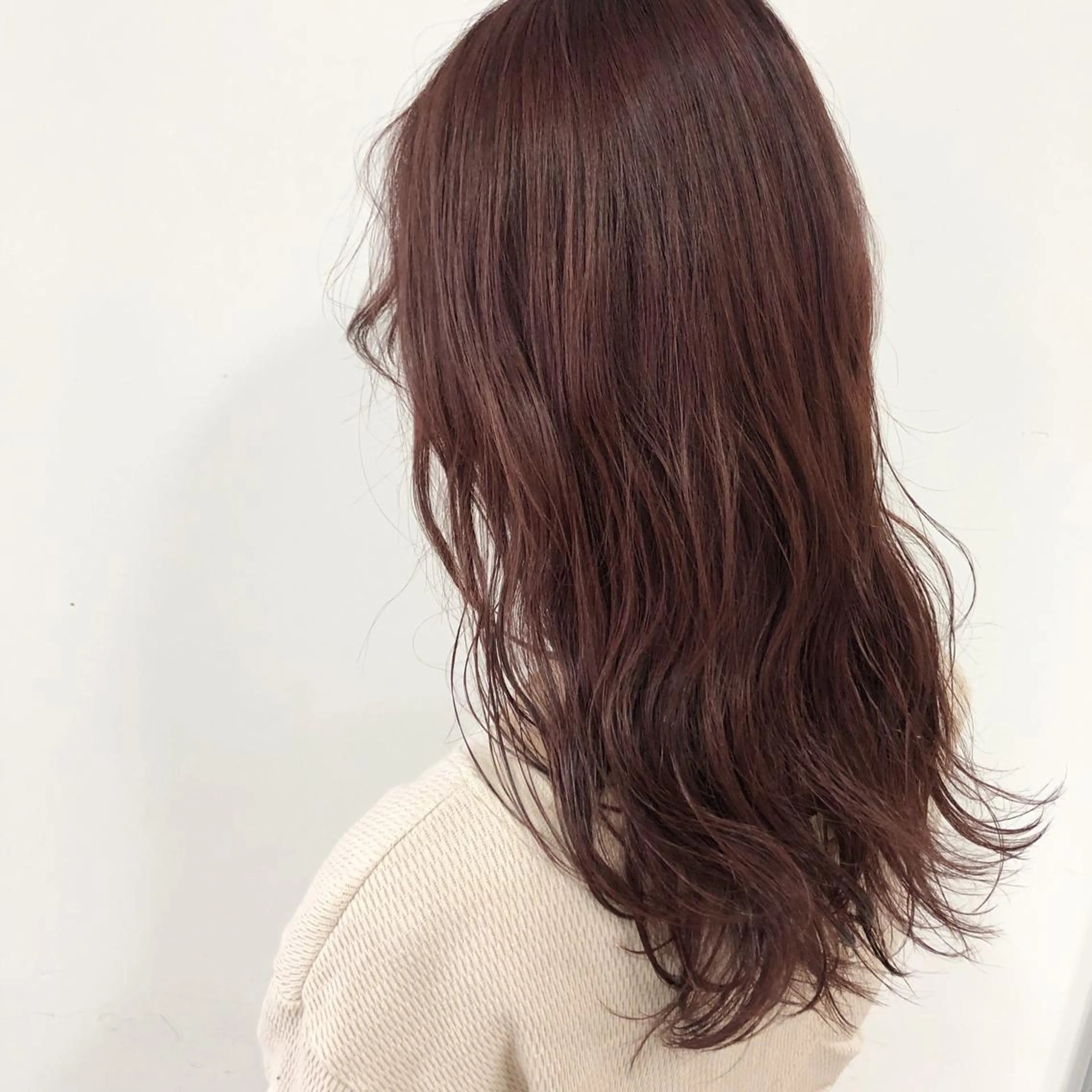 ロング GLROW haruhiのヘアスタイル