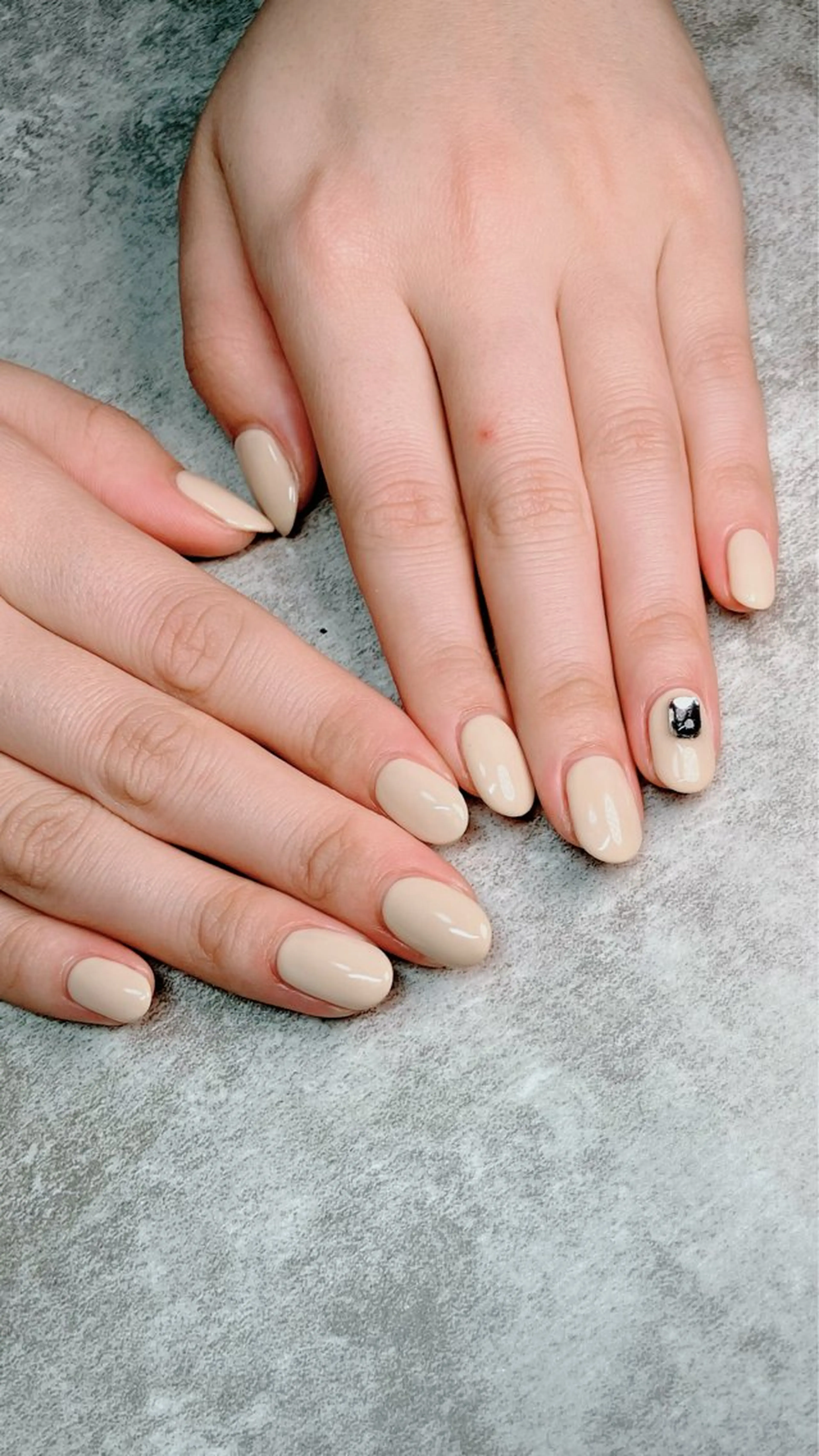 ネイル ハンドネイル ハンドケア haleyume所属・shino🌟 痛ネイルのネイルデザイン