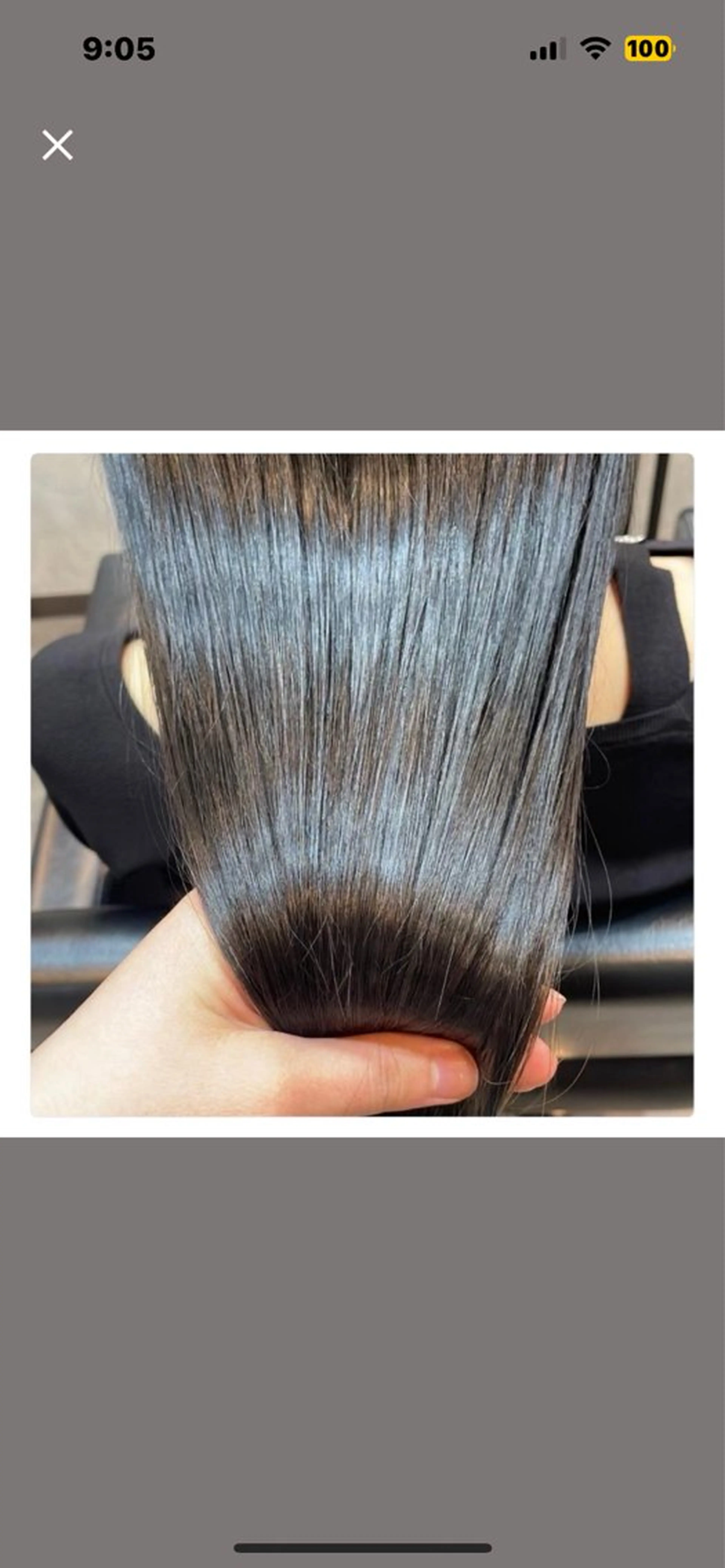 パーマ 髪質改善 縮毛矯正 YUKI🎀透明感 カラー/暗髪艶カラーのヘアスタイル