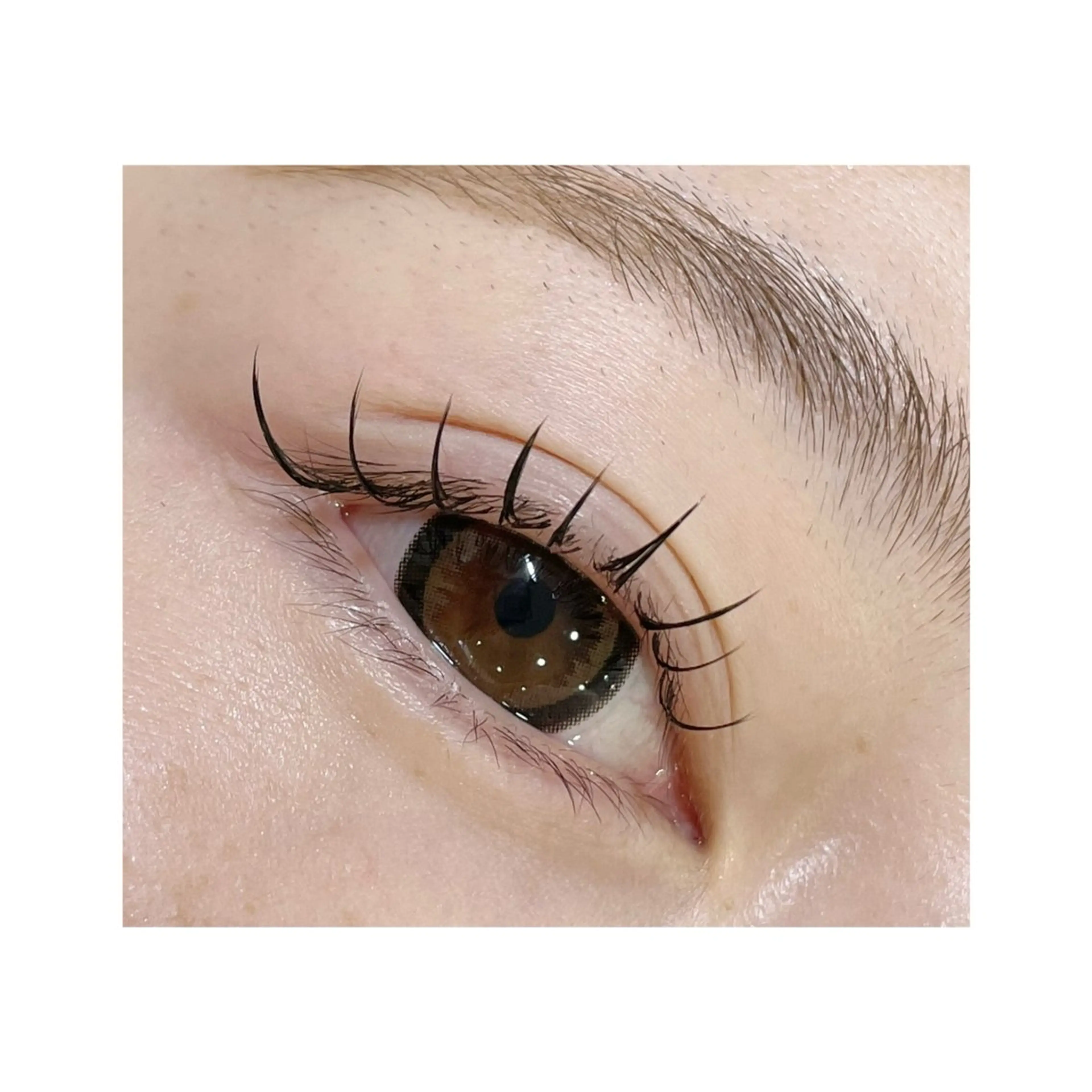 マツエク・マツパ ever eyes かぜもとのマツエク・マツパデザイン