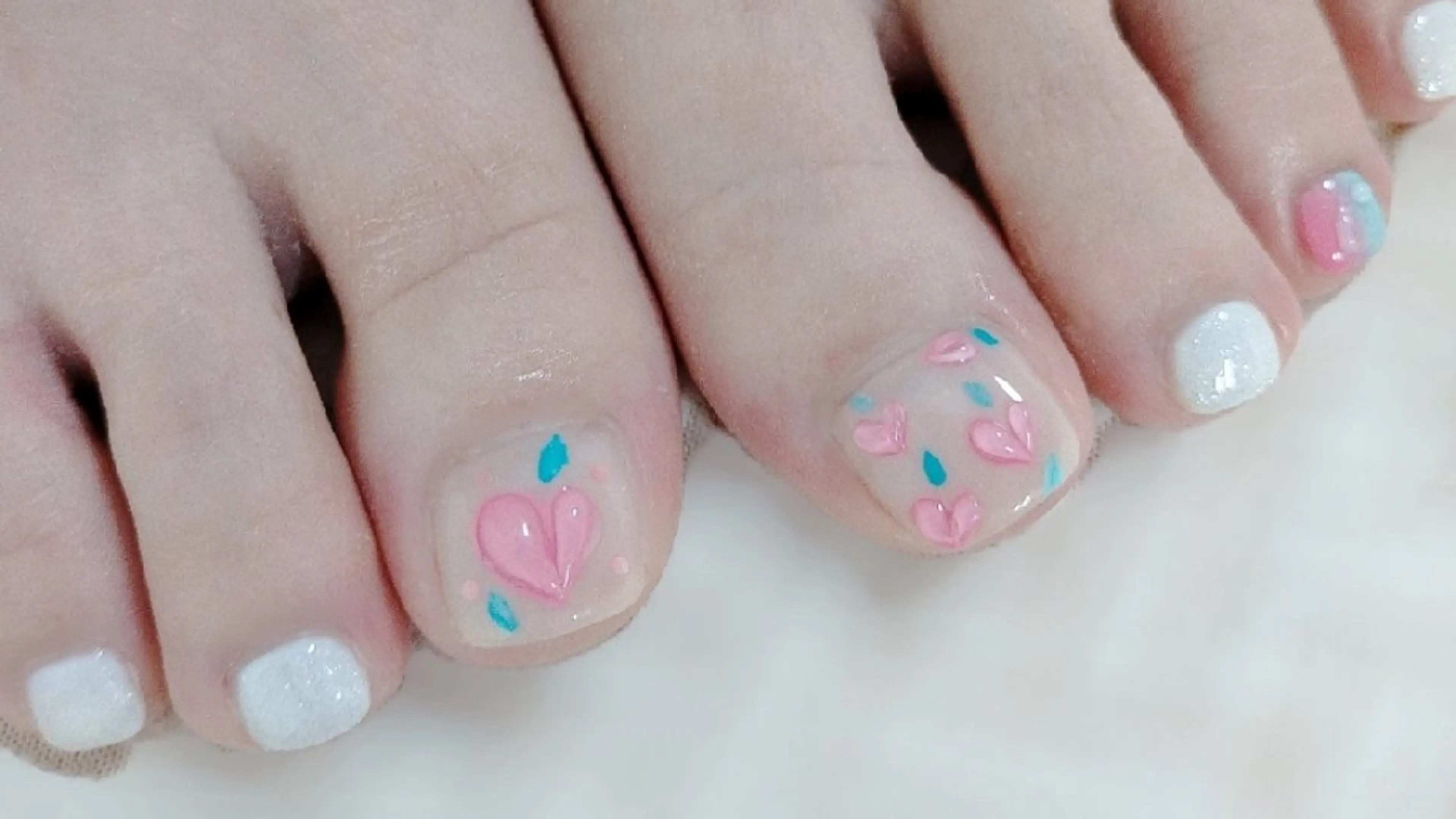 ネイル 持ち込み 💗LI⁠•⁠ Nail💗のネイルデザイン