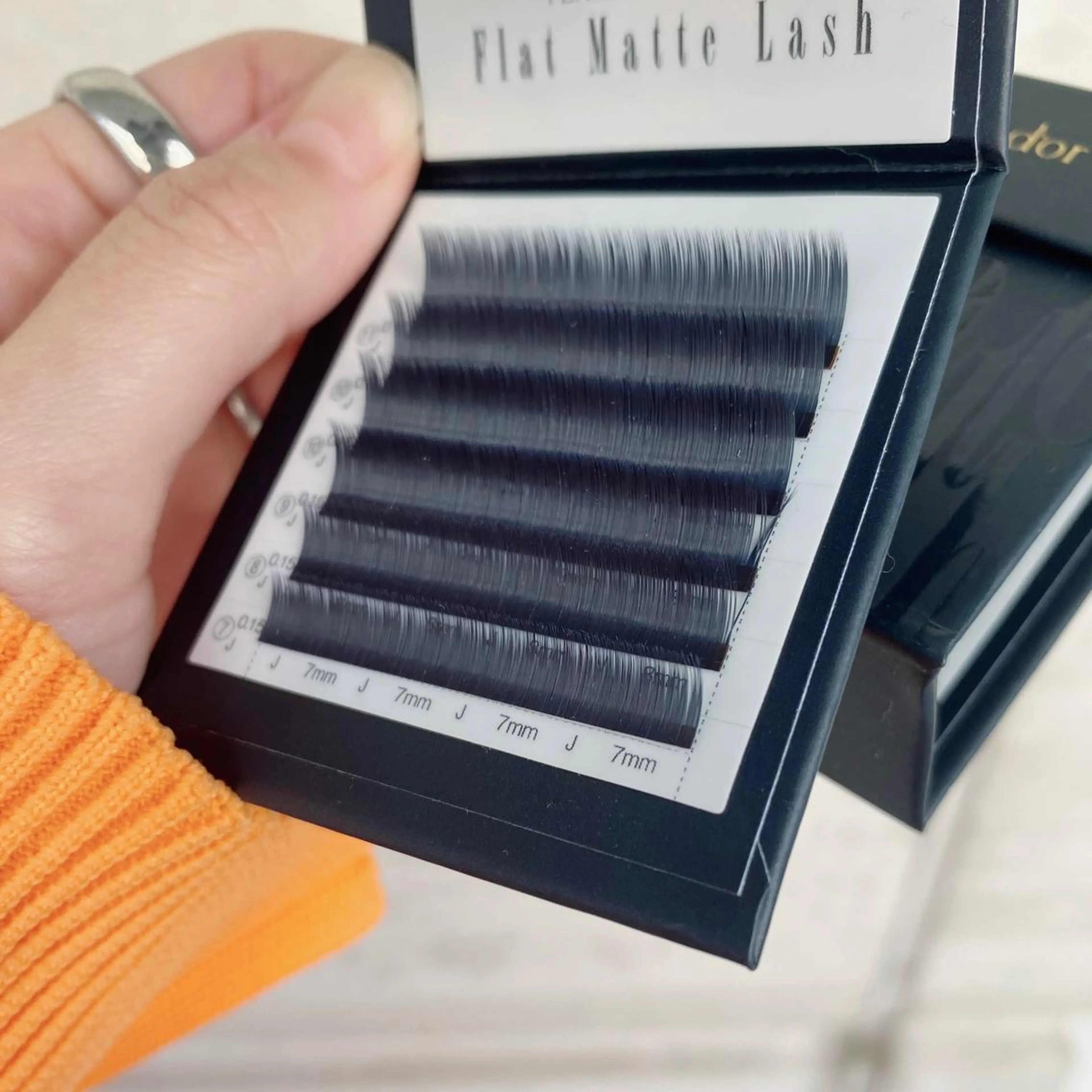 マツエク・マツパ ばんどう みおのマツエク・マツパデザイン