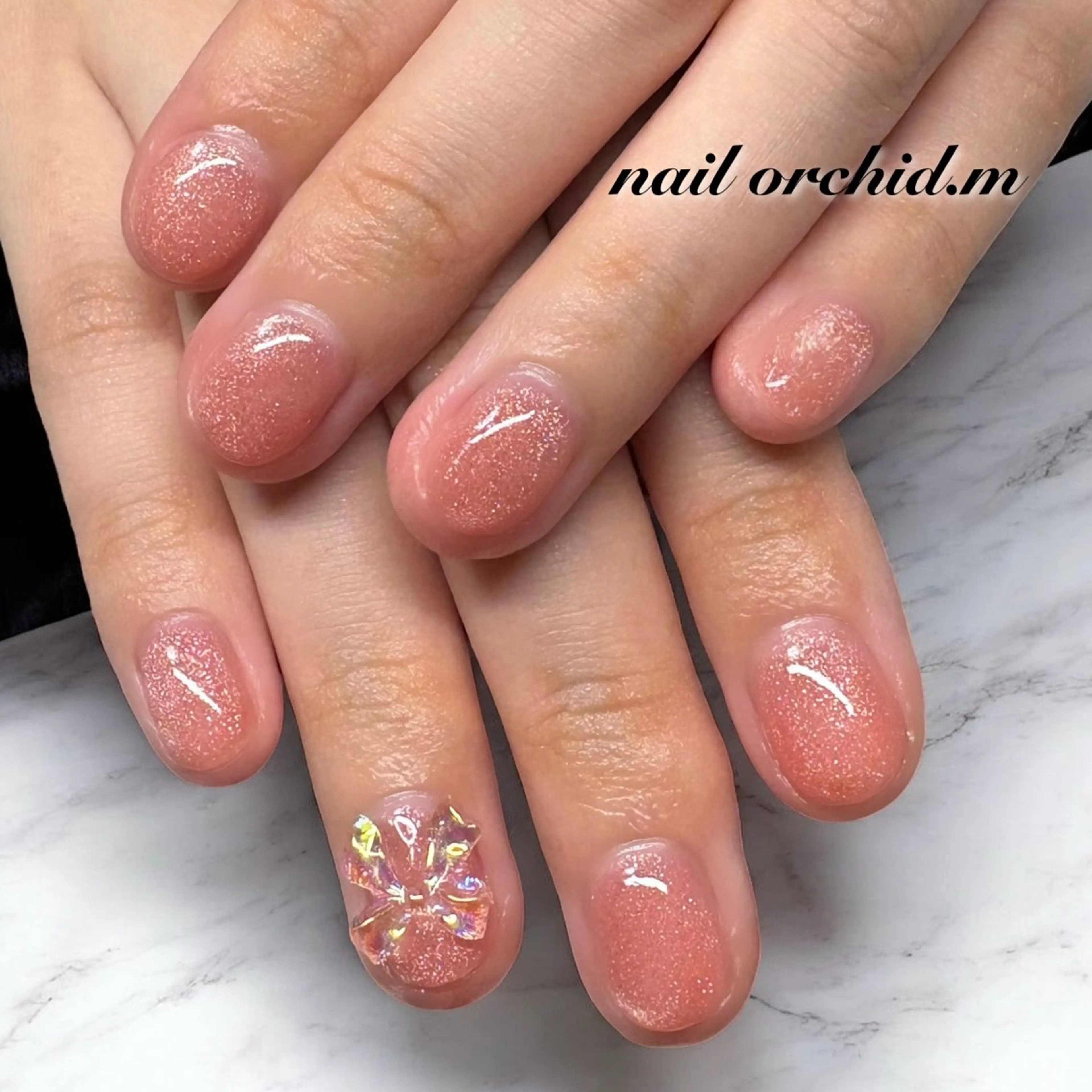 ネイル ハンドネイル orchid mikiのネイルデザイン